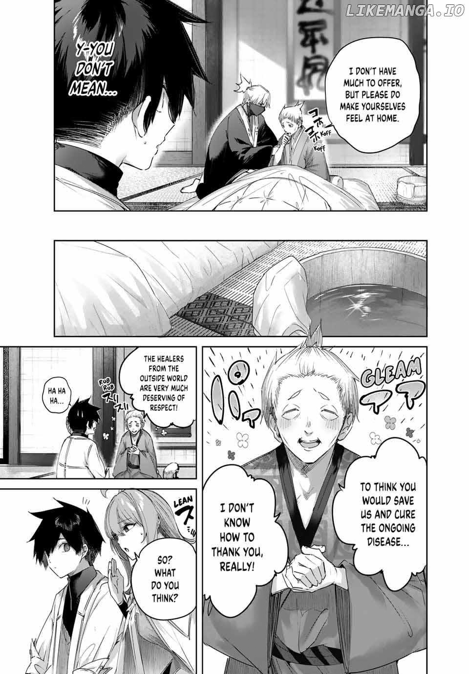 Henkyou no Yakushi, Miyako de S Rank Boukensha to naru Chapter 65 - Page 6