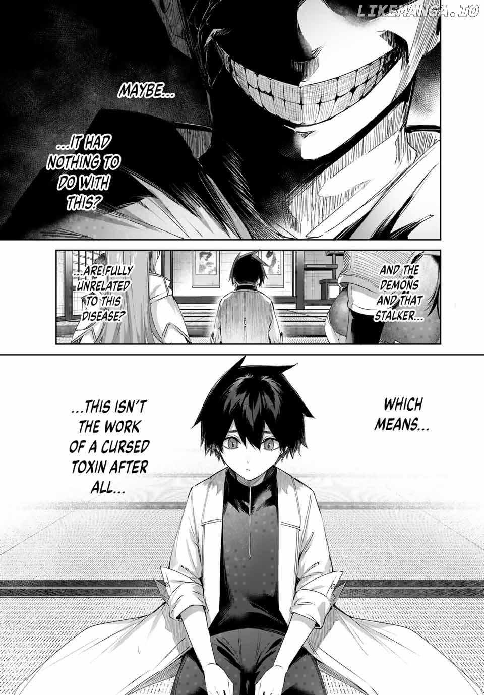 Henkyou no Yakushi, Miyako de S Rank Boukensha to naru Chapter 65 - Page 8
