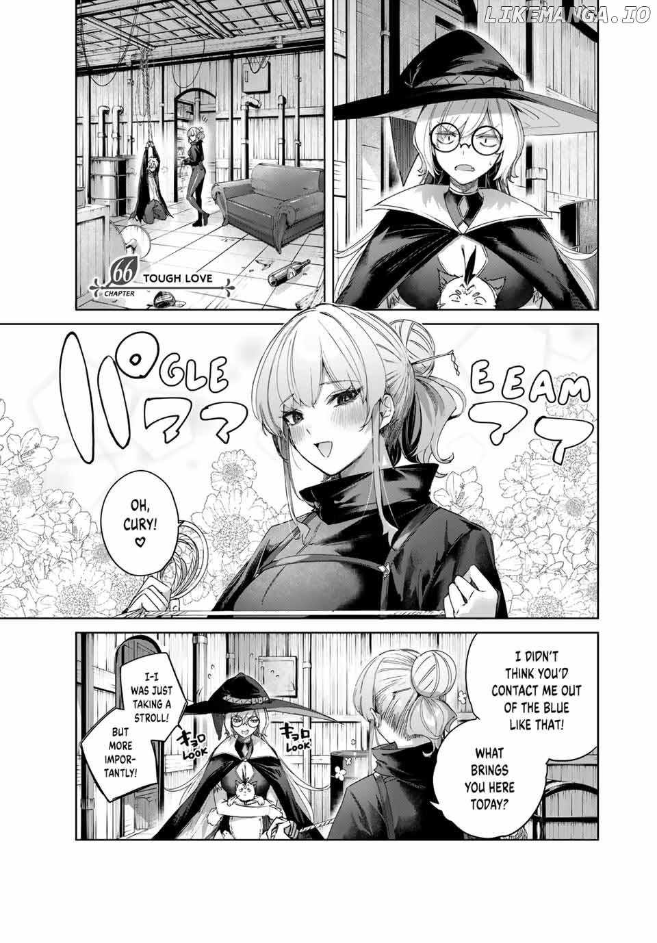 Henkyou no Yakushi, Miyako de S Rank Boukensha to naru Chapter 66 - Page 0