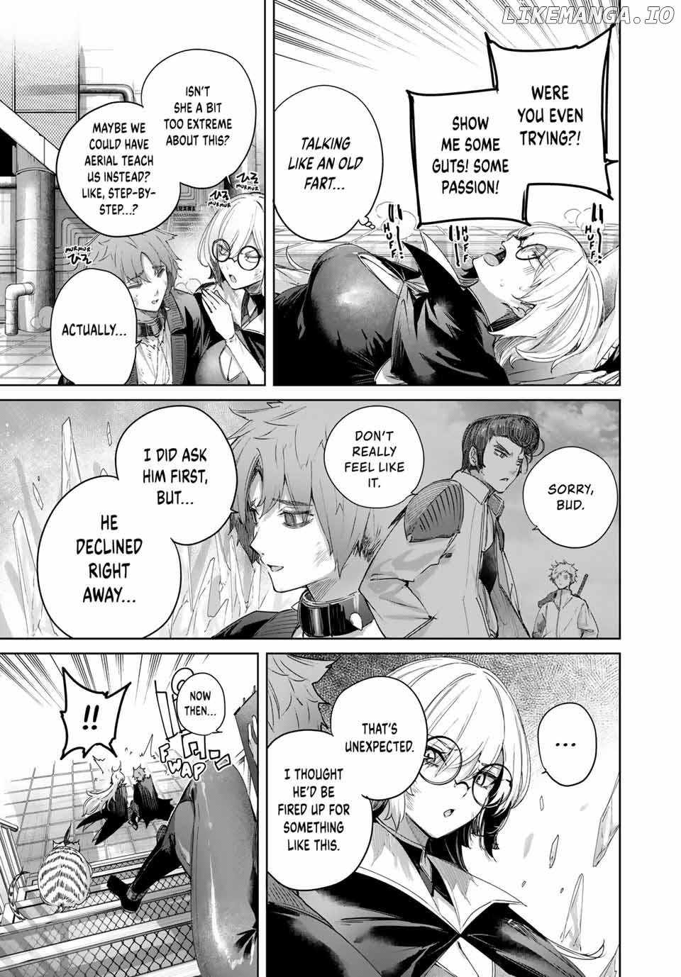 Henkyou no Yakushi, Miyako de S Rank Boukensha to naru Chapter 66 - Page 10