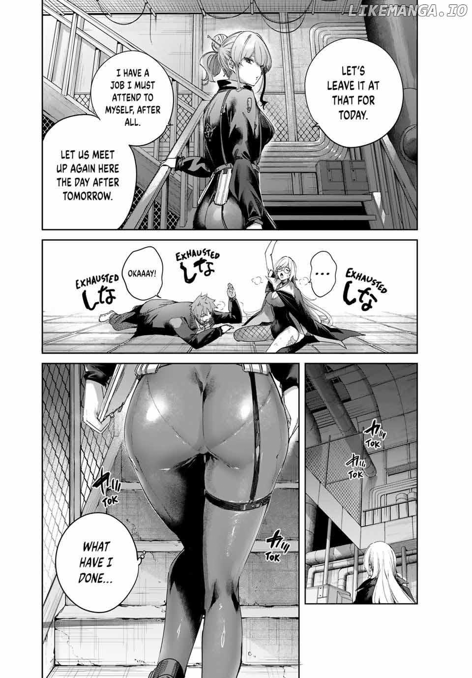 Henkyou no Yakushi, Miyako de S Rank Boukensha to naru Chapter 66 - Page 11