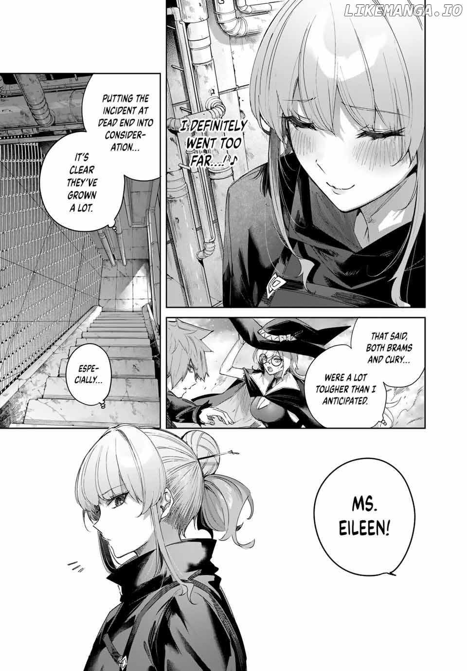 Henkyou no Yakushi, Miyako de S Rank Boukensha to naru Chapter 66 - Page 12