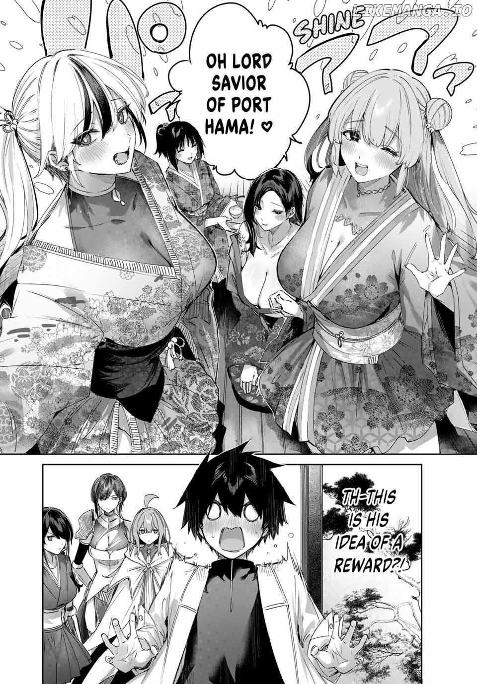 Henkyou no Yakushi, Miyako de S Rank Boukensha to naru Chapter 66 - Page 17