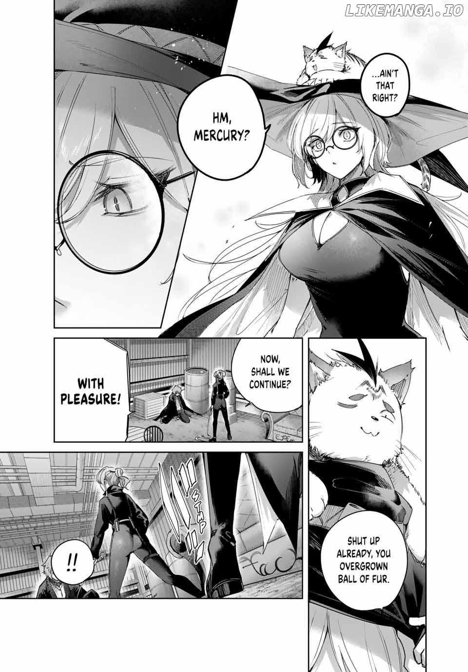 Henkyou no Yakushi, Miyako de S Rank Boukensha to naru Chapter 66 - Page 4