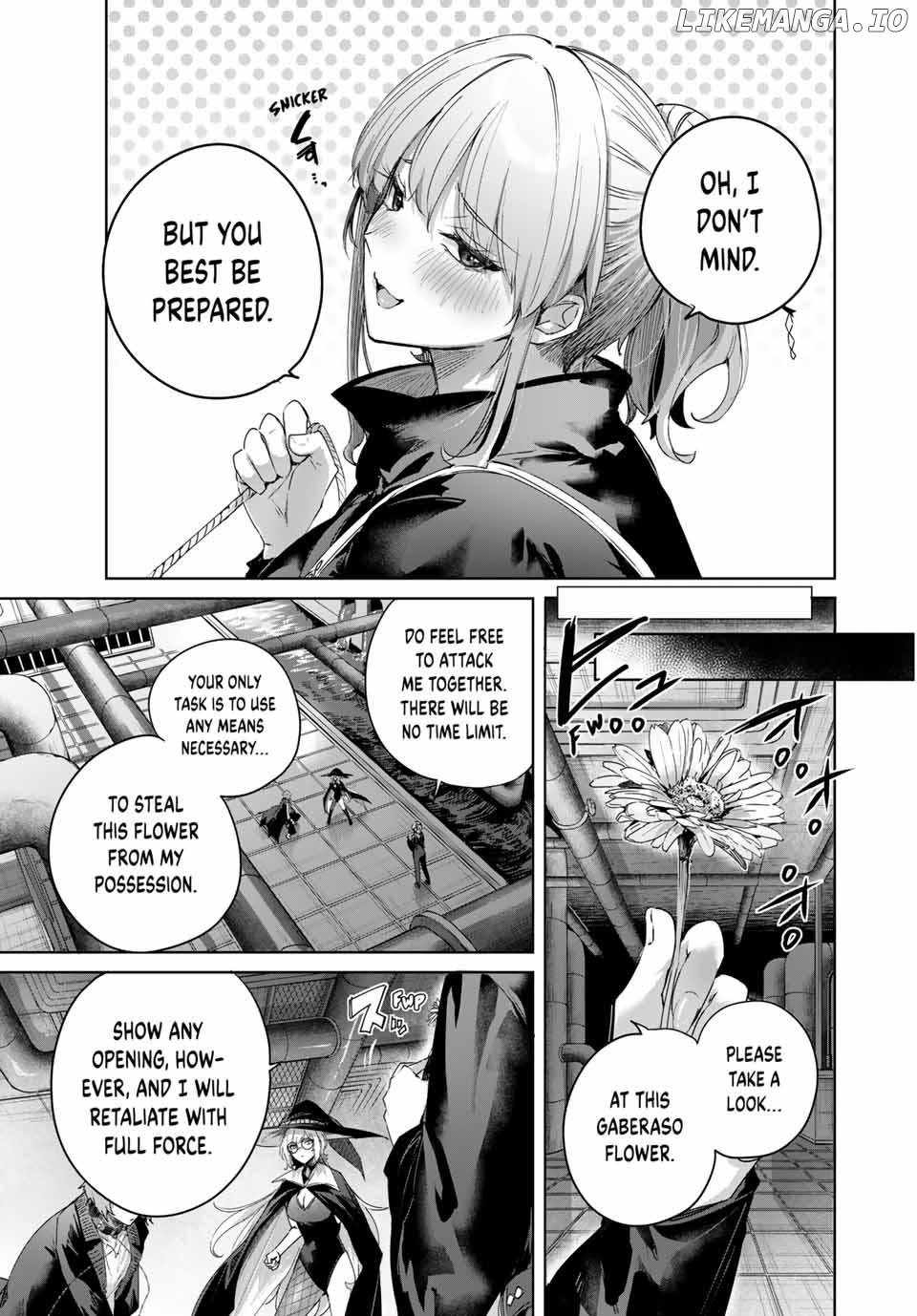 Henkyou no Yakushi, Miyako de S Rank Boukensha to naru Chapter 66 - Page 6