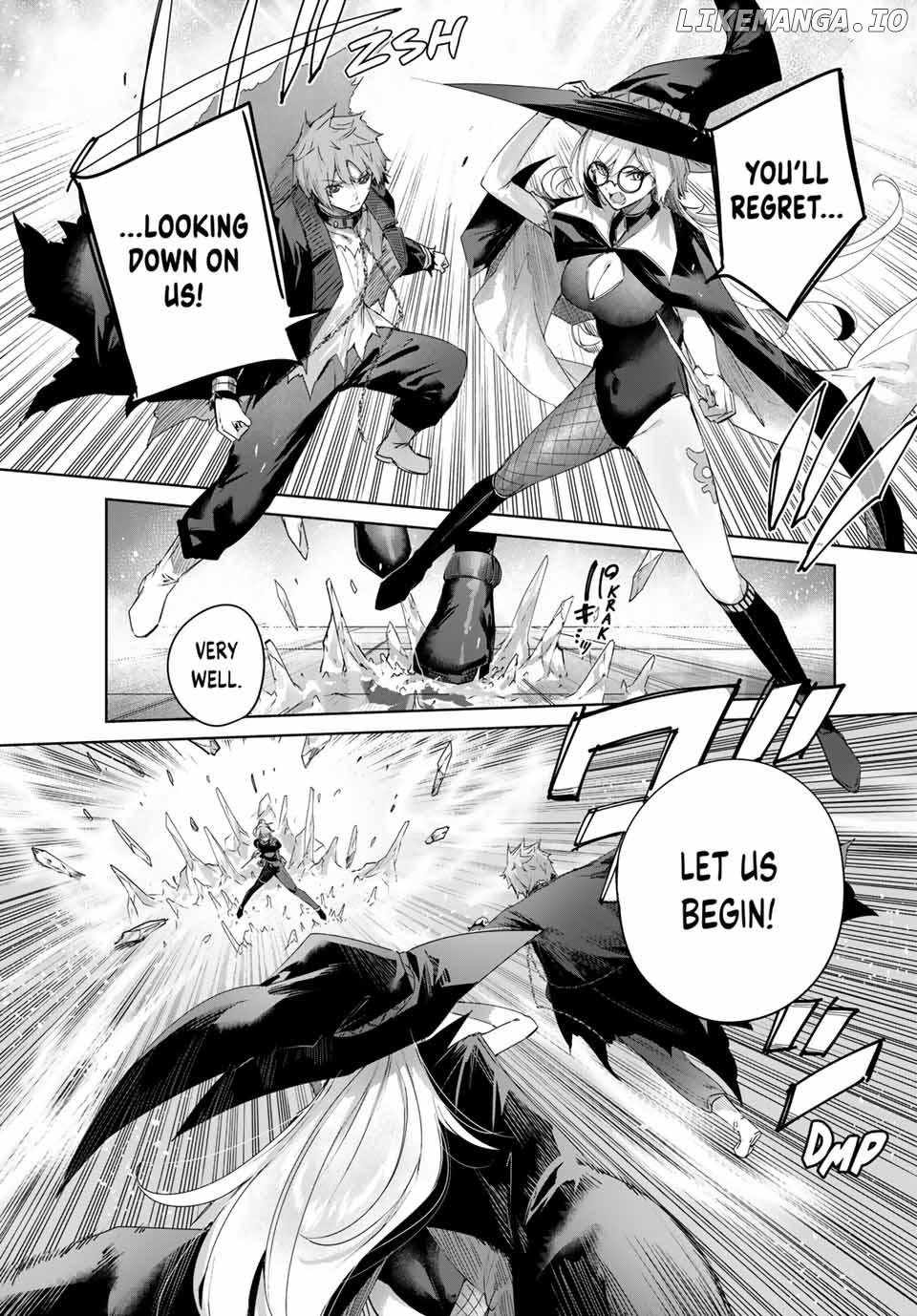 Henkyou no Yakushi, Miyako de S Rank Boukensha to naru Chapter 66 - Page 8