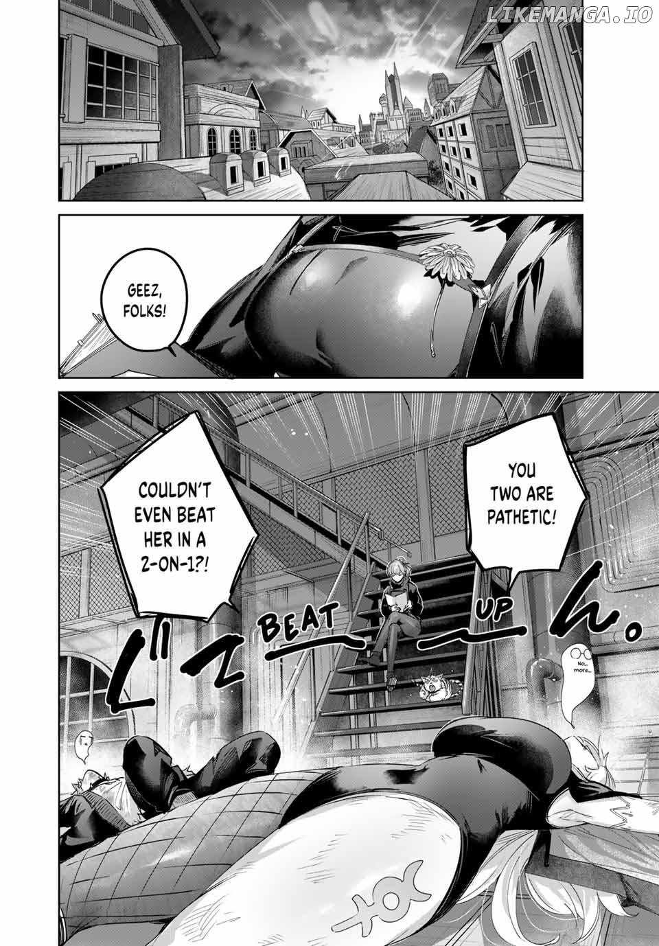 Henkyou no Yakushi, Miyako de S Rank Boukensha to naru Chapter 66 - Page 9