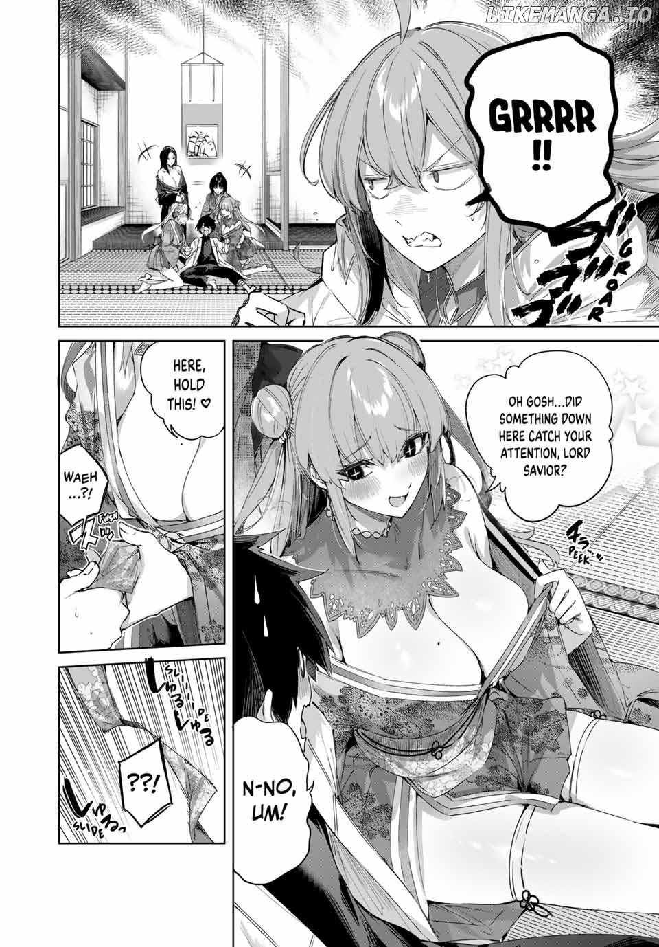 Henkyou no Yakushi, Miyako de S Rank Boukensha to naru Chapter 67 - Page 1