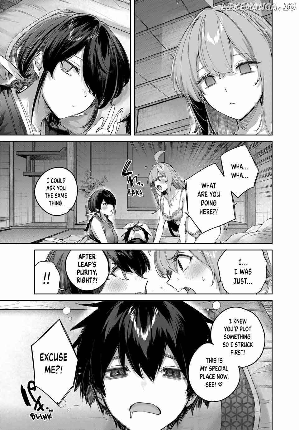 Henkyou no Yakushi, Miyako de S Rank Boukensha to naru Chapter 67 - Page 10