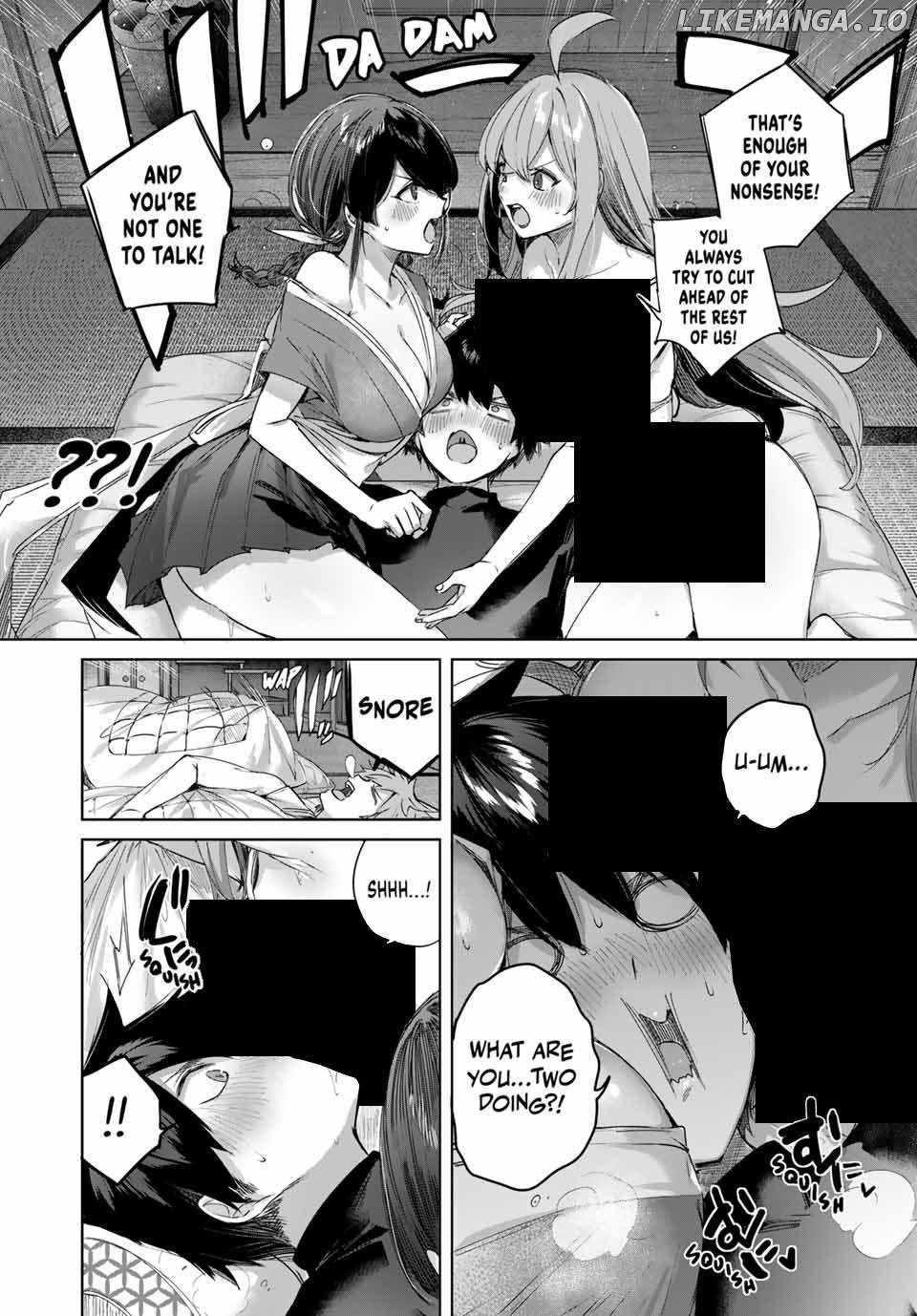 Henkyou no Yakushi, Miyako de S Rank Boukensha to naru Chapter 67 - Page 11