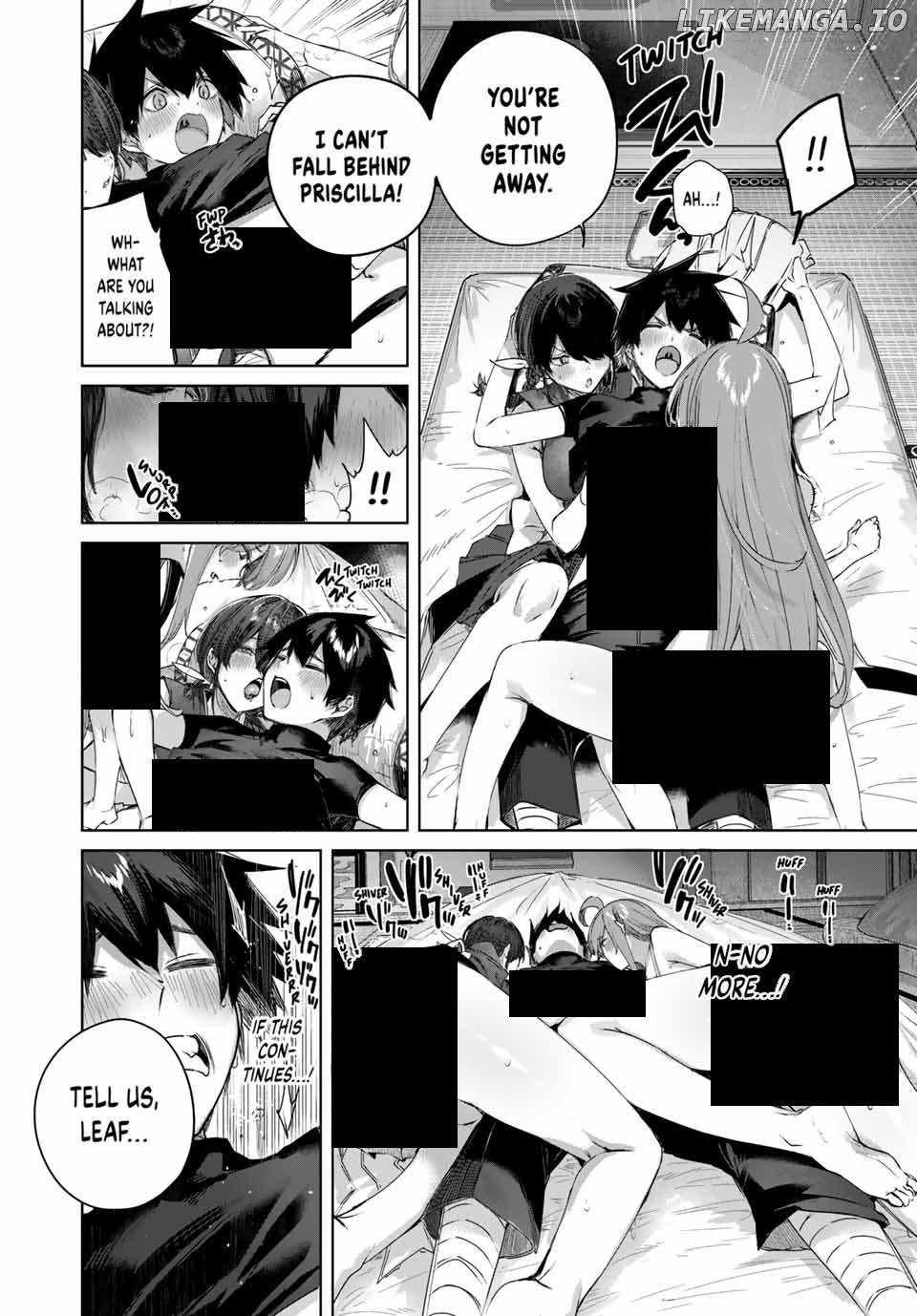 Henkyou no Yakushi, Miyako de S Rank Boukensha to naru Chapter 67 - Page 13