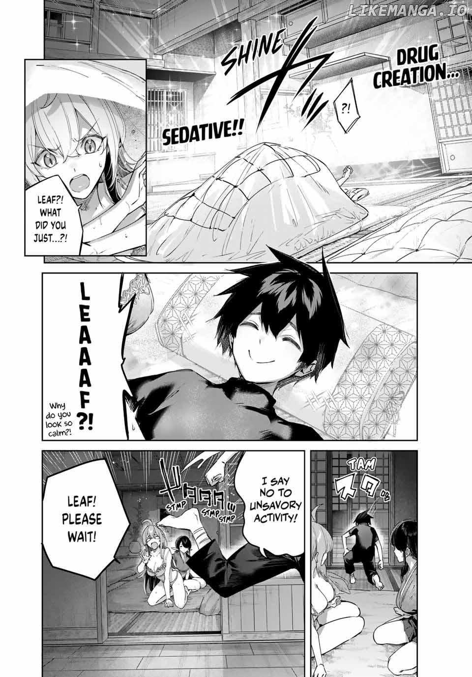 Henkyou no Yakushi, Miyako de S Rank Boukensha to naru Chapter 67 - Page 15