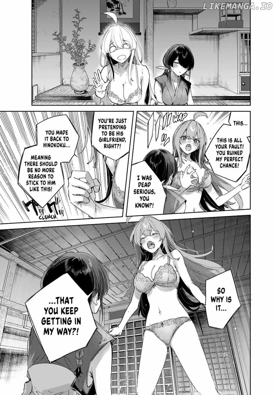 Henkyou no Yakushi, Miyako de S Rank Boukensha to naru Chapter 67 - Page 16