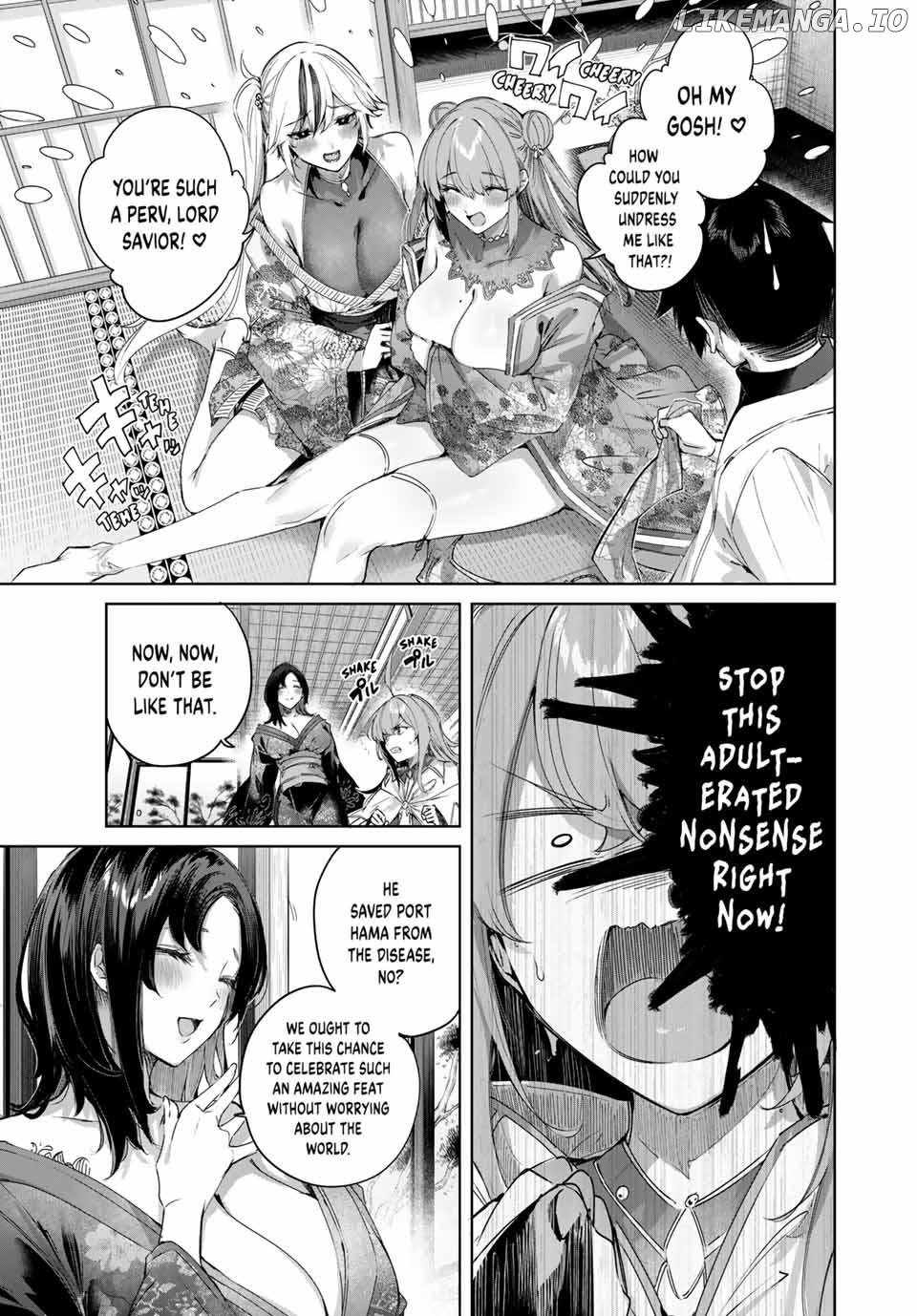 Henkyou no Yakushi, Miyako de S Rank Boukensha to naru Chapter 67 - Page 2