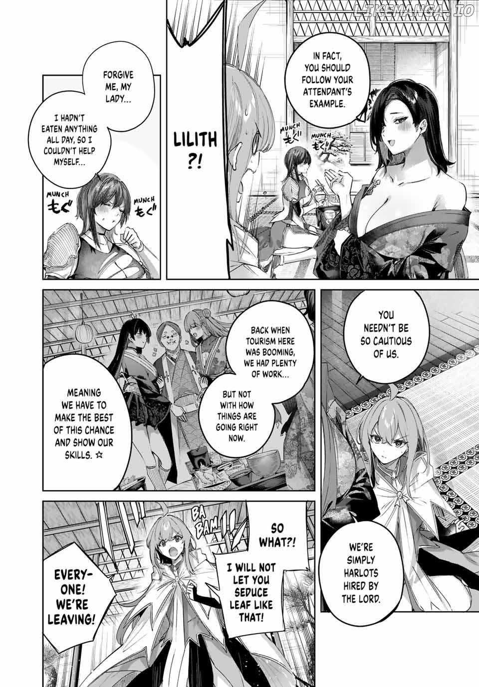 Henkyou no Yakushi, Miyako de S Rank Boukensha to naru Chapter 67 - Page 3