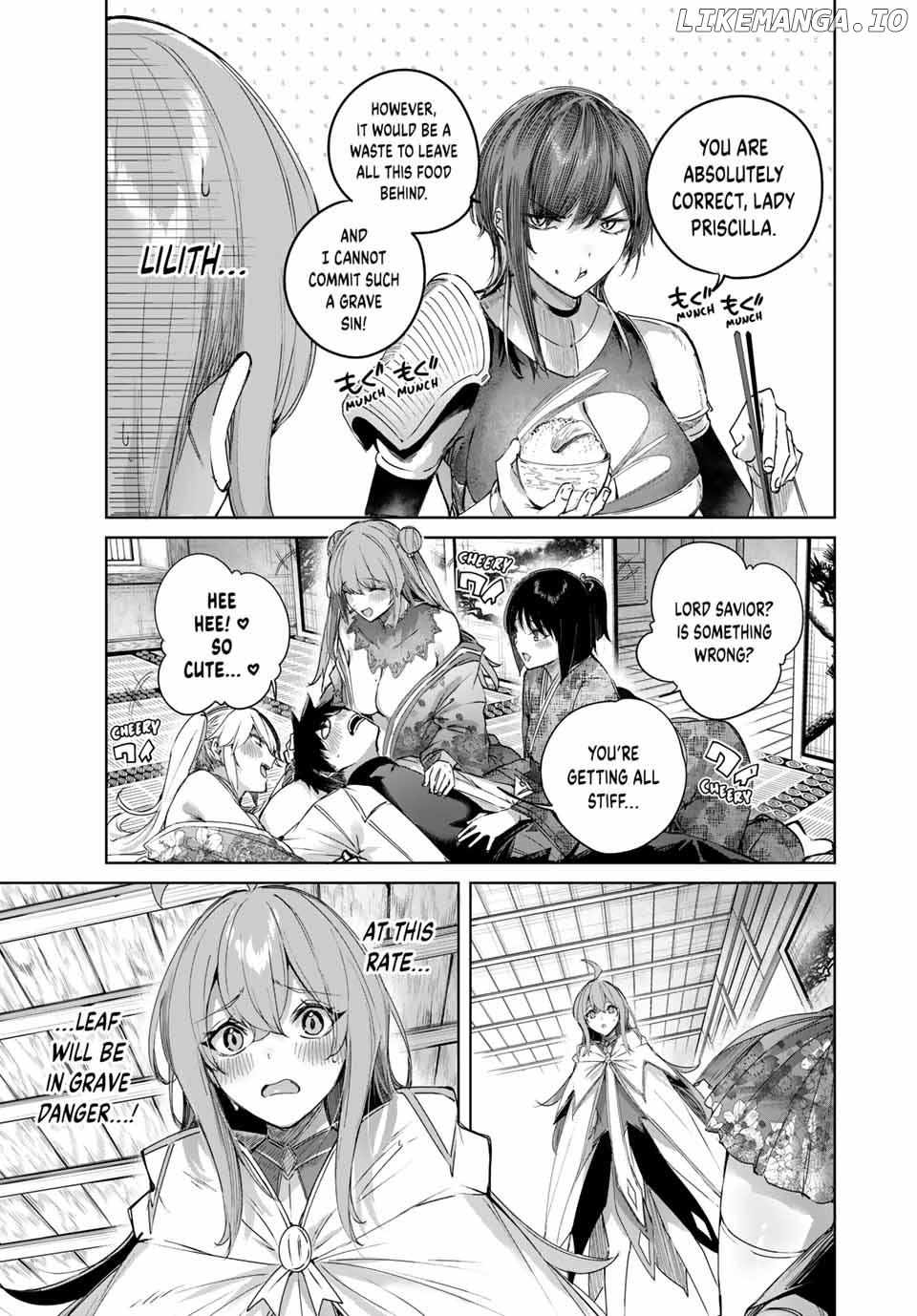 Henkyou no Yakushi, Miyako de S Rank Boukensha to naru Chapter 67 - Page 4