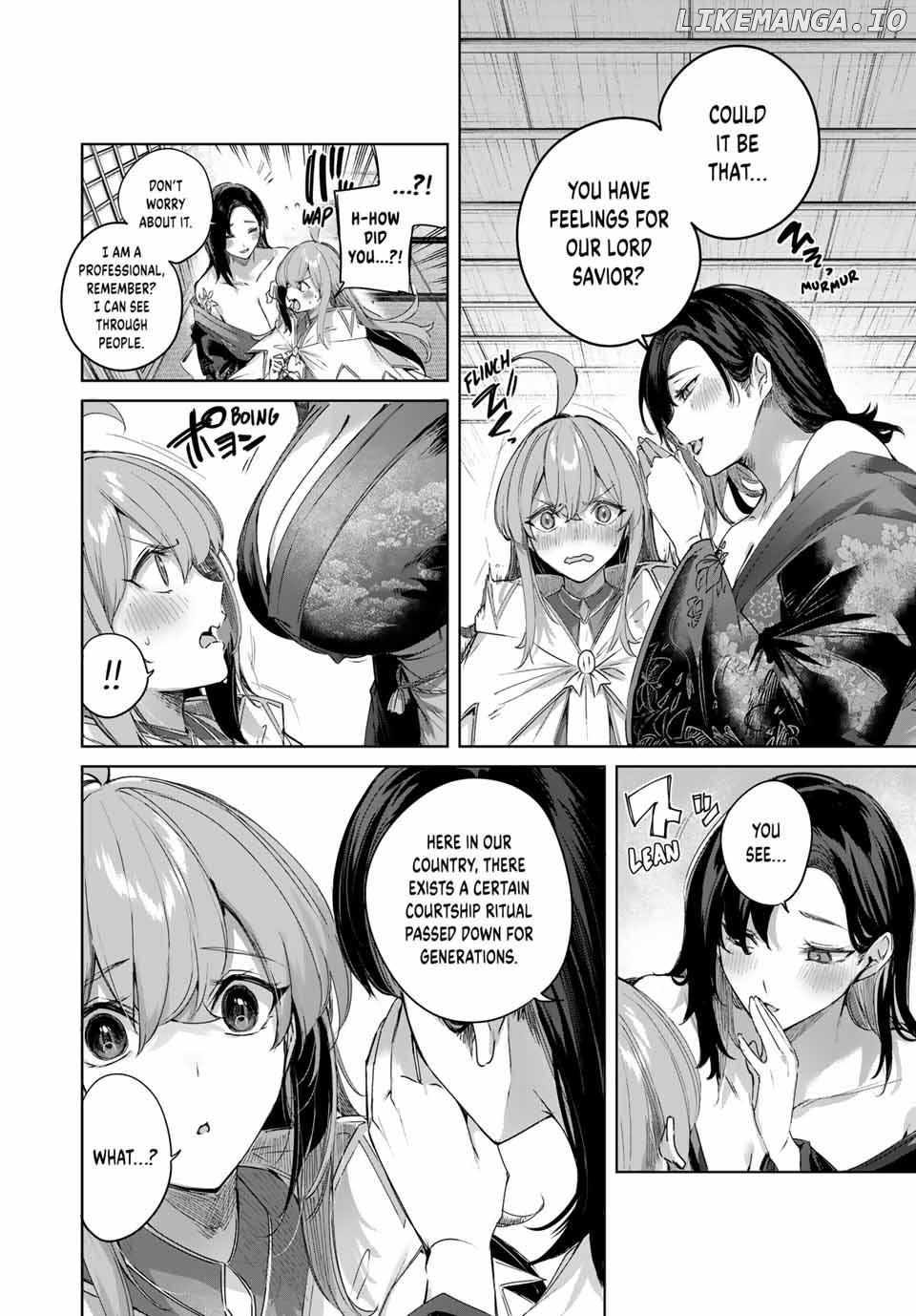 Henkyou no Yakushi, Miyako de S Rank Boukensha to naru Chapter 67 - Page 5