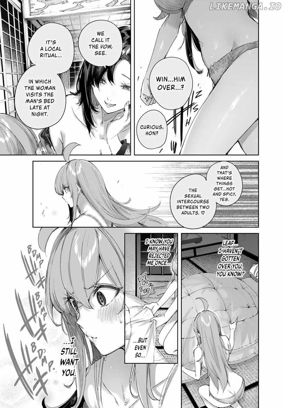 Henkyou no Yakushi, Miyako de S Rank Boukensha to naru Chapter 67 - Page 8