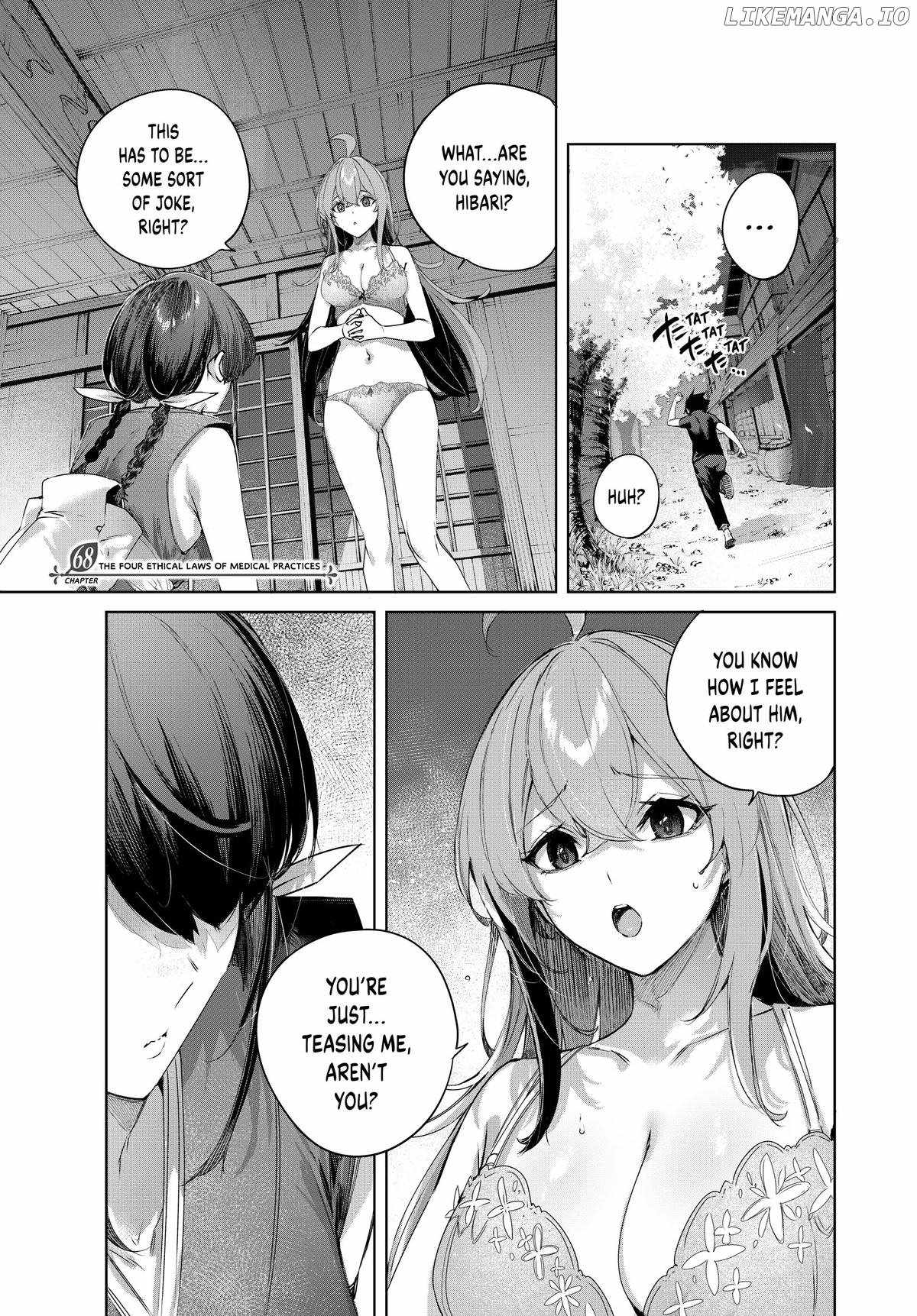 Henkyou no Yakushi, Miyako de S Rank Boukensha to naru Chapter 68 - Page 0