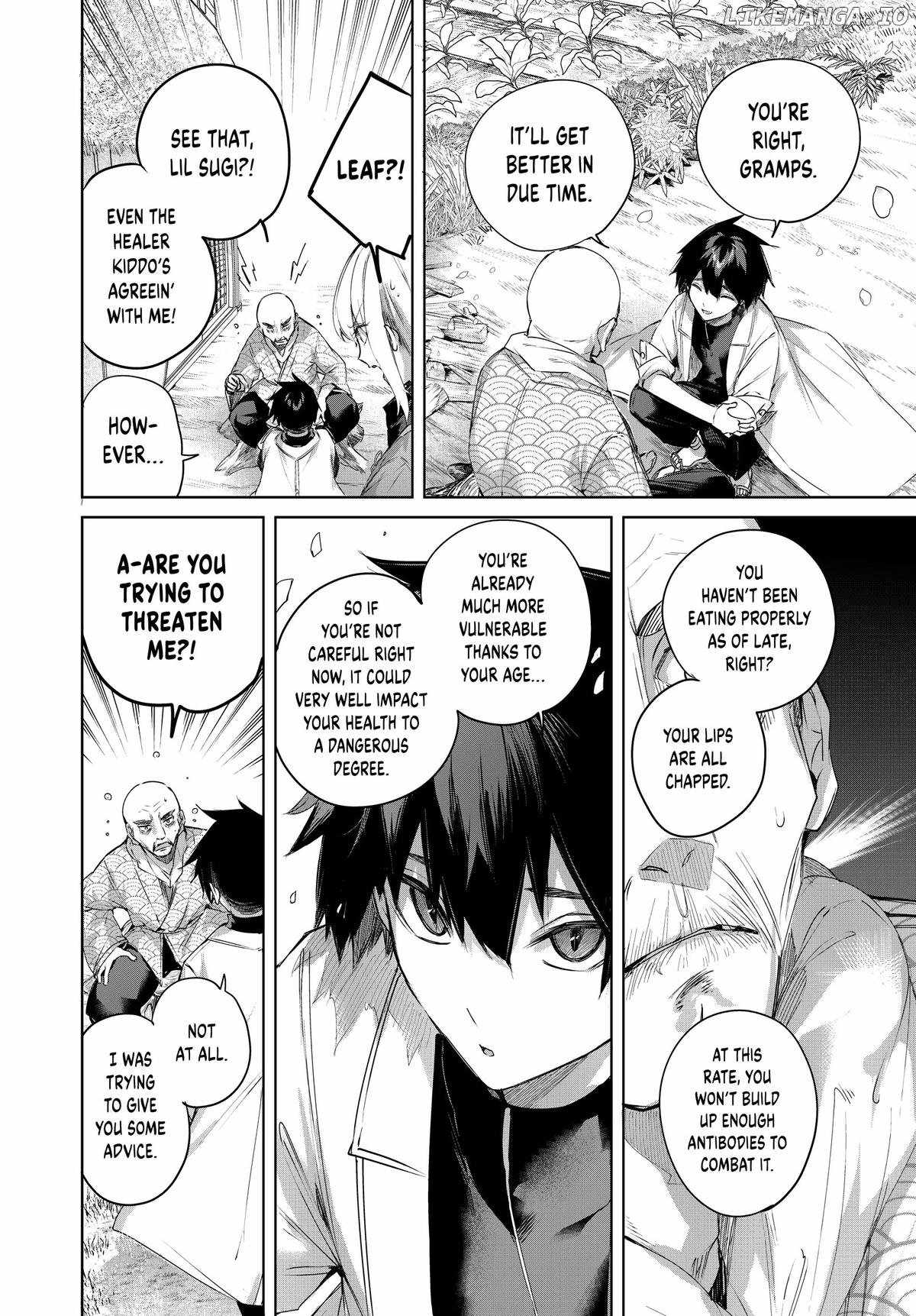 Henkyou no Yakushi, Miyako de S Rank Boukensha to naru Chapter 68 - Page 11