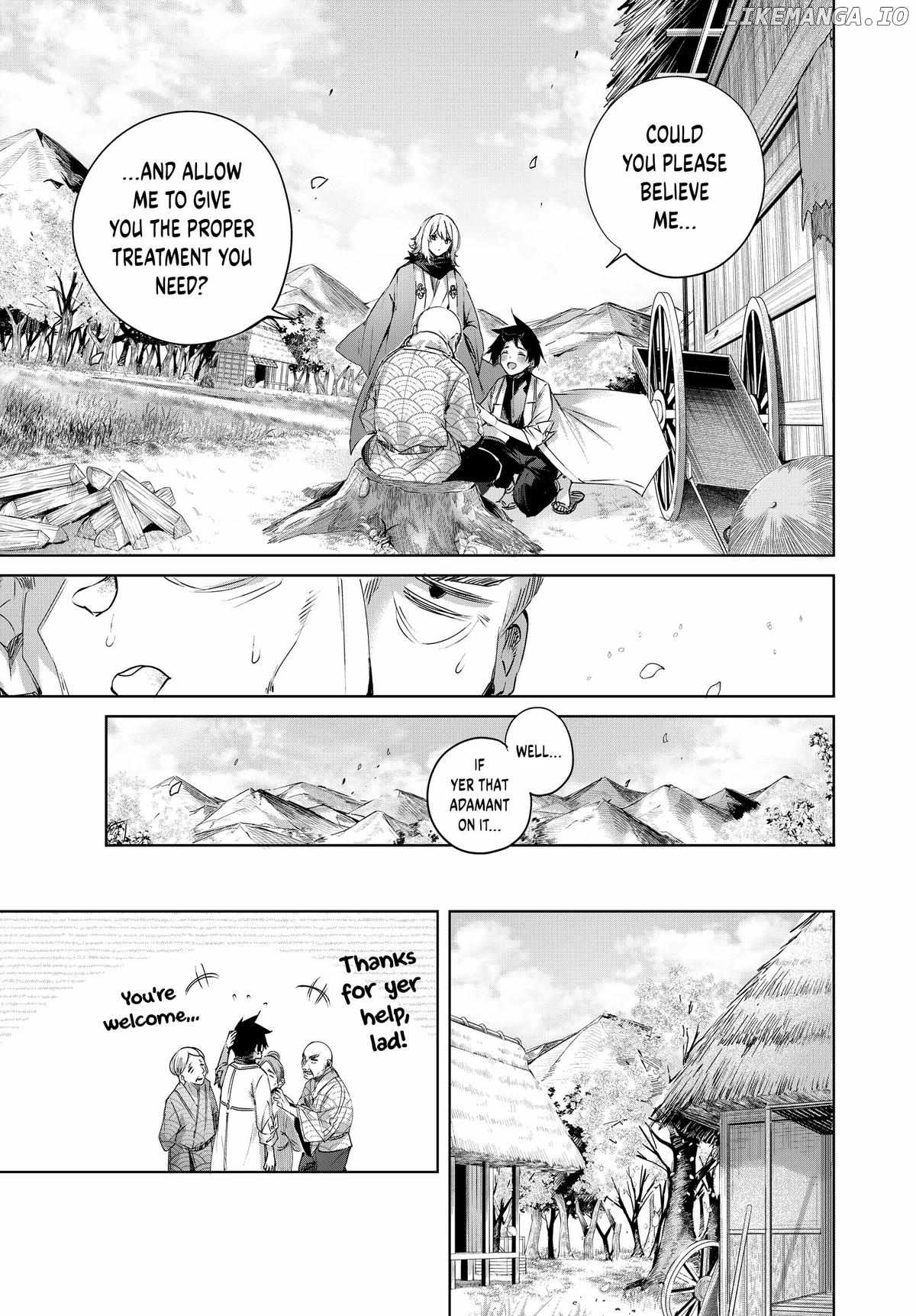 Henkyou no Yakushi, Miyako de S Rank Boukensha to naru Chapter 68 - Page 12