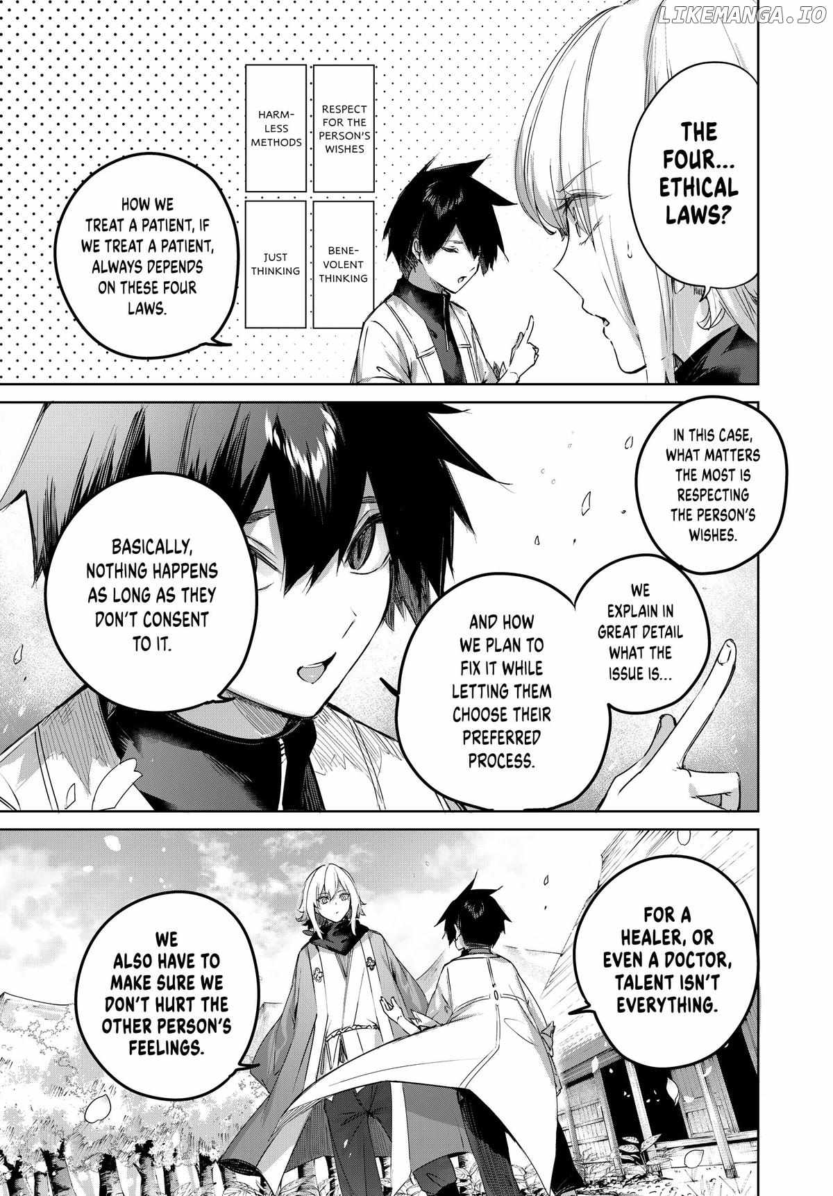 Henkyou no Yakushi, Miyako de S Rank Boukensha to naru Chapter 68 - Page 14