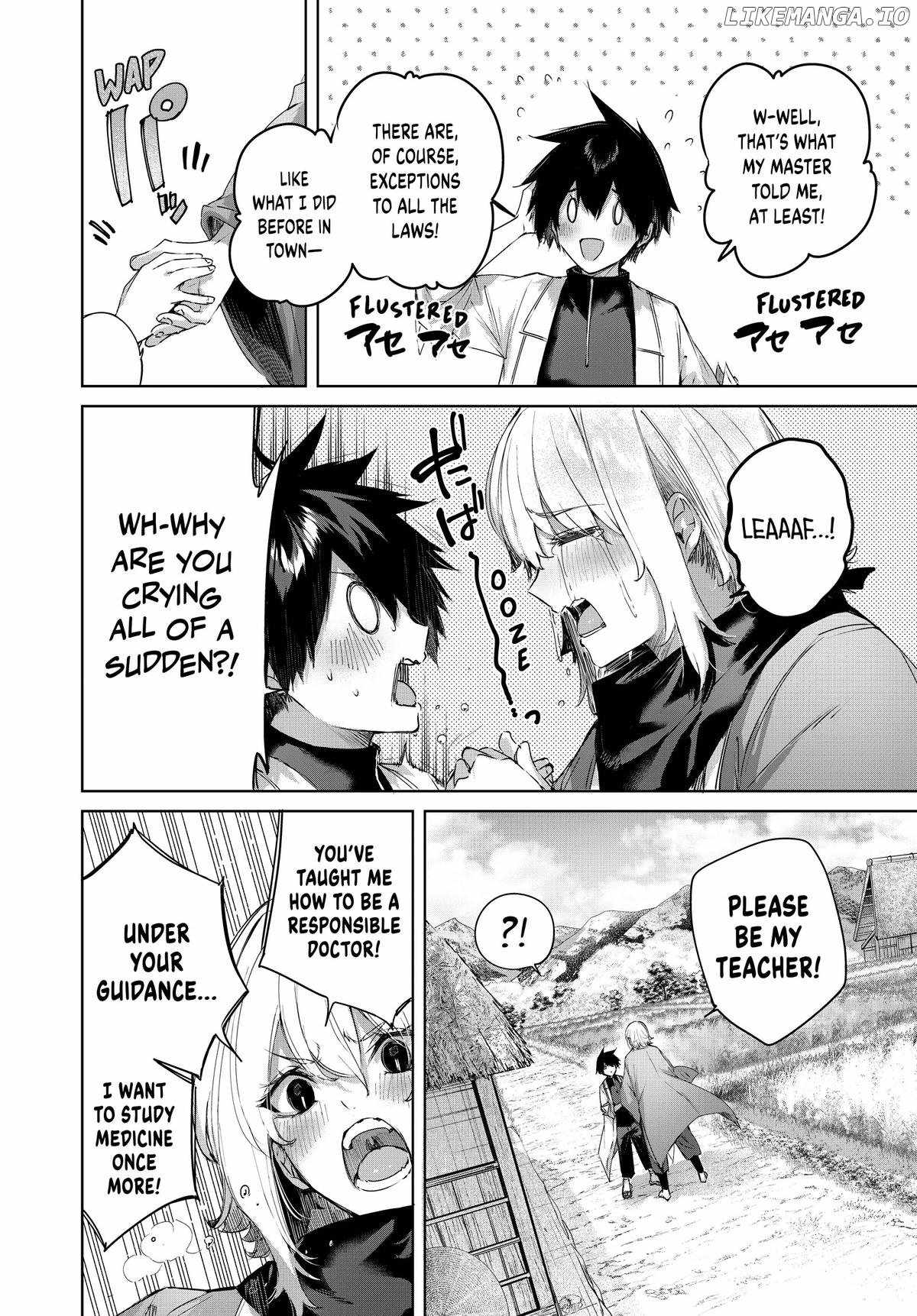 Henkyou no Yakushi, Miyako de S Rank Boukensha to naru Chapter 68 - Page 15