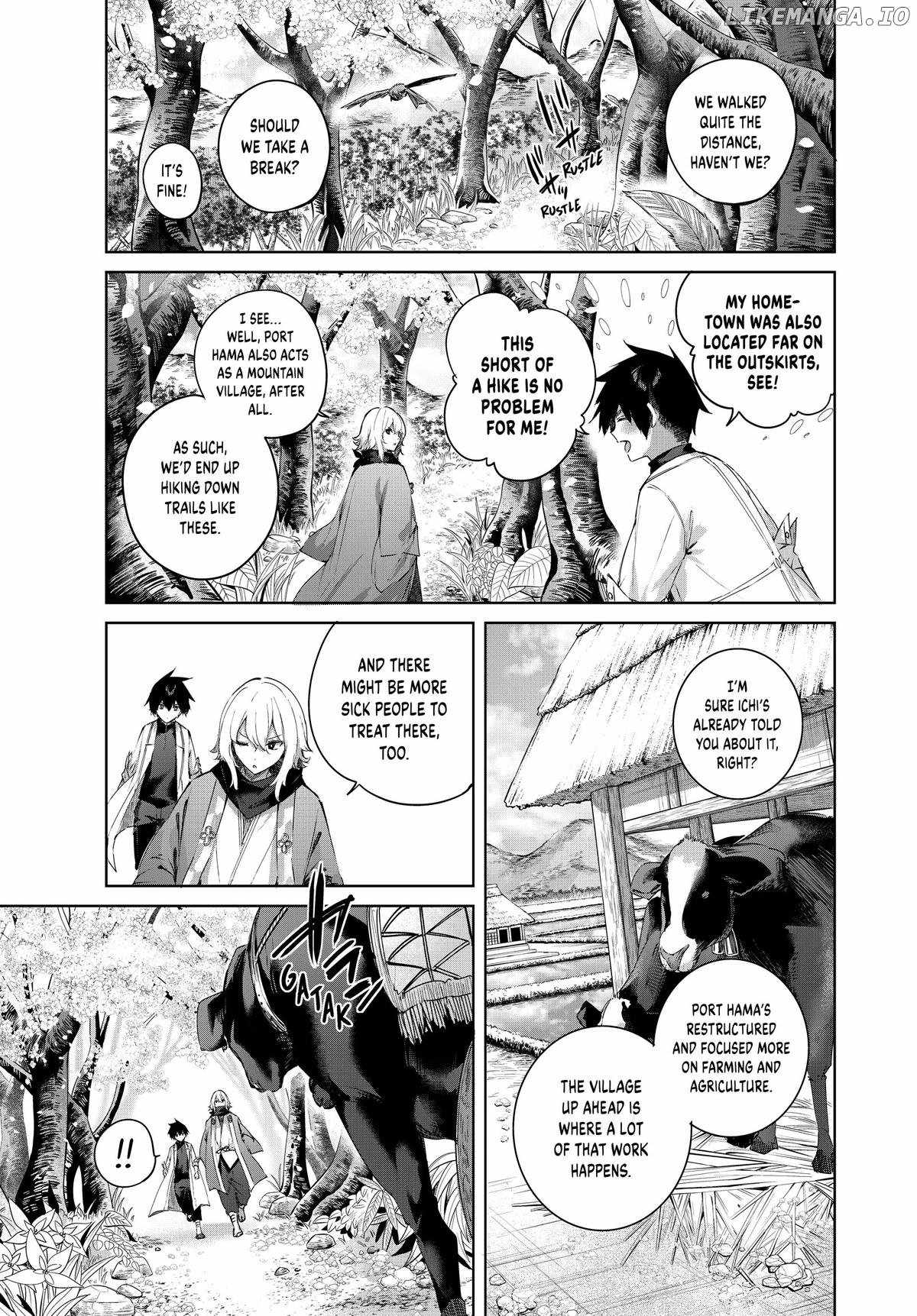 Henkyou no Yakushi, Miyako de S Rank Boukensha to naru Chapter 68 - Page 6