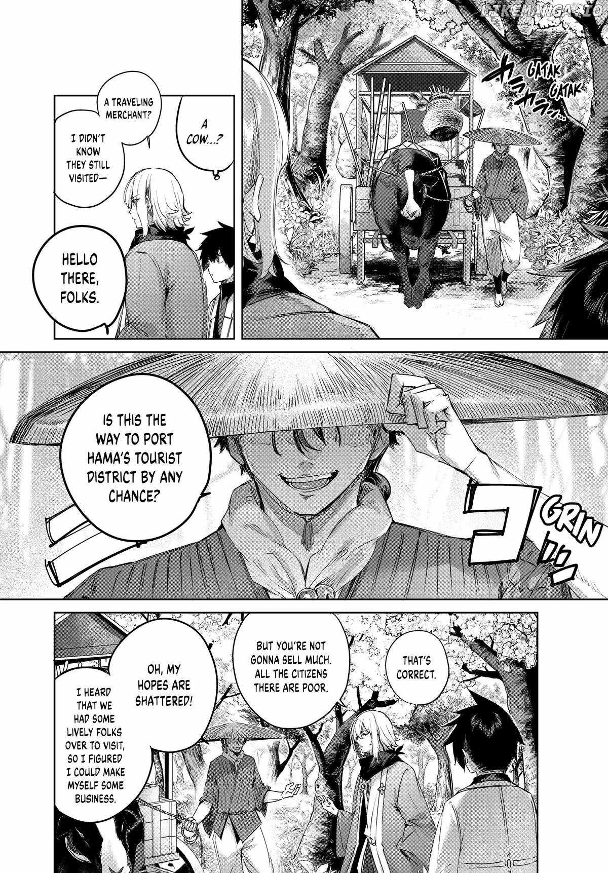 Henkyou no Yakushi, Miyako de S Rank Boukensha to naru Chapter 68 - Page 7