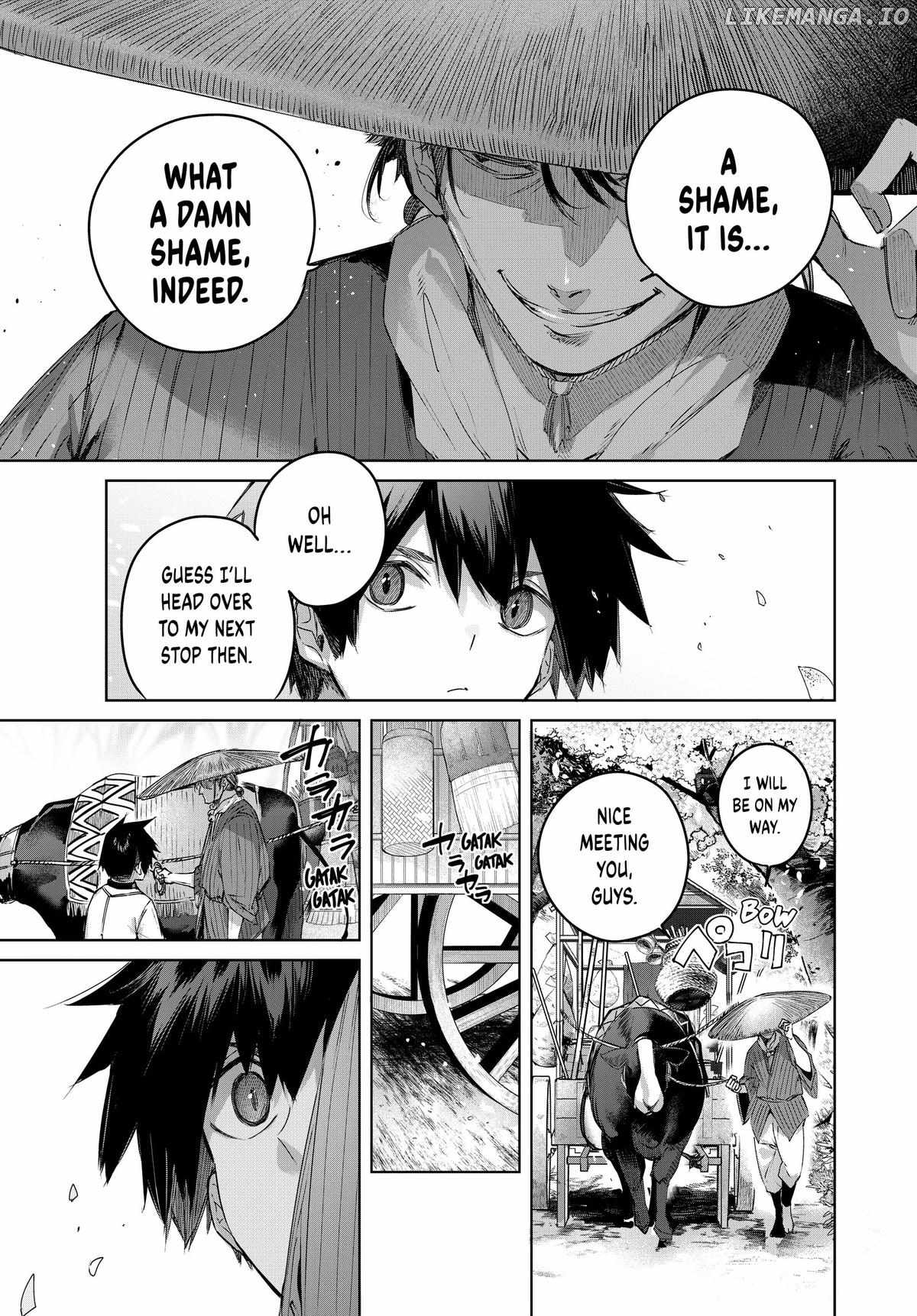 Henkyou no Yakushi, Miyako de S Rank Boukensha to naru Chapter 68 - Page 8