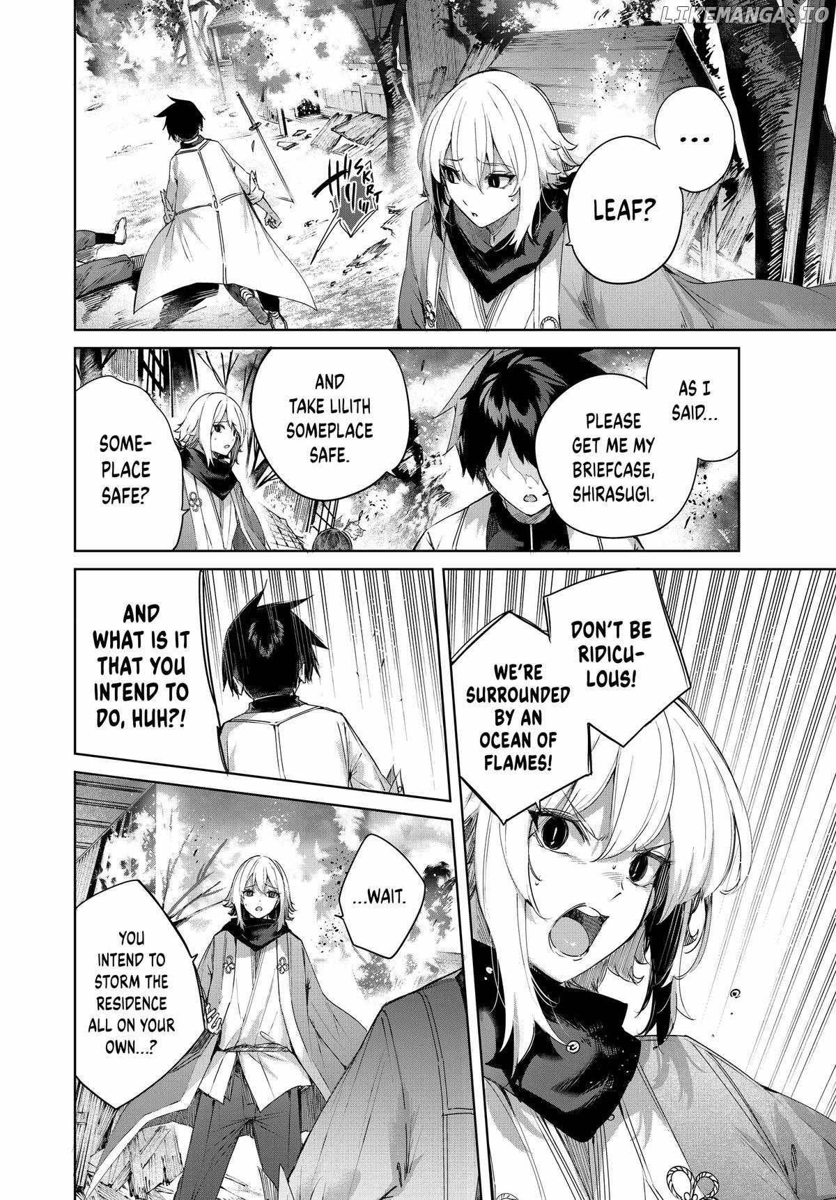 Henkyou no Yakushi, Miyako de S Rank Boukensha to naru Chapter 69 - Page 11