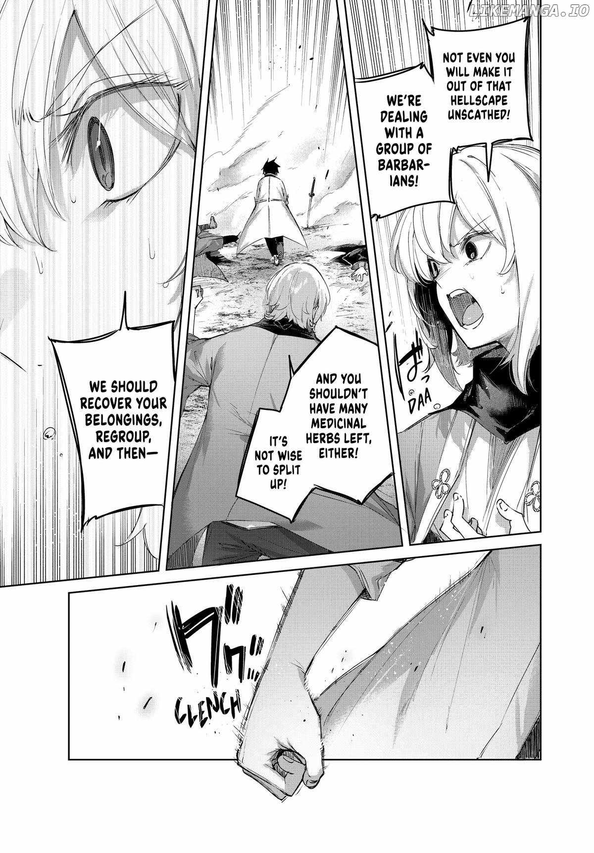 Henkyou no Yakushi, Miyako de S Rank Boukensha to naru Chapter 69 - Page 12