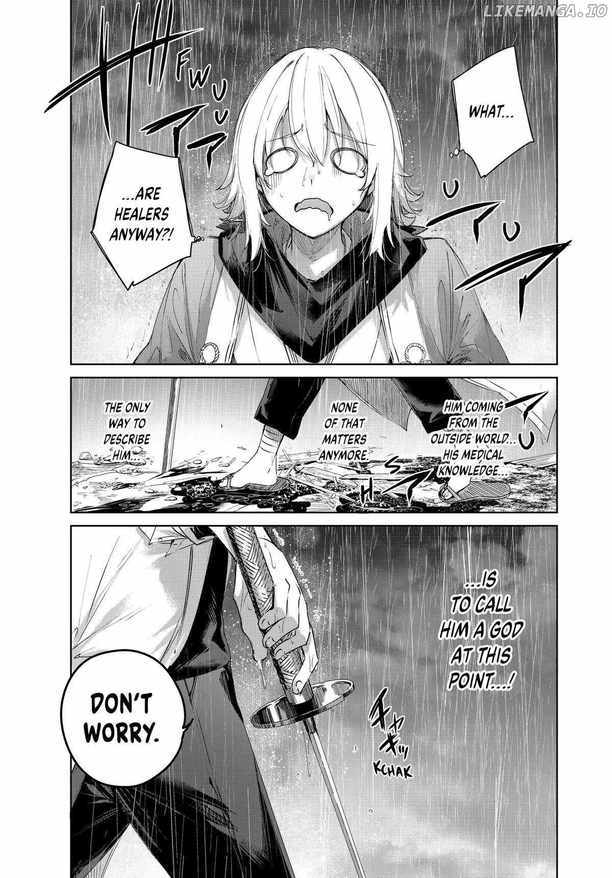 Henkyou no Yakushi, Miyako de S Rank Boukensha to naru Chapter 69 - Page 16