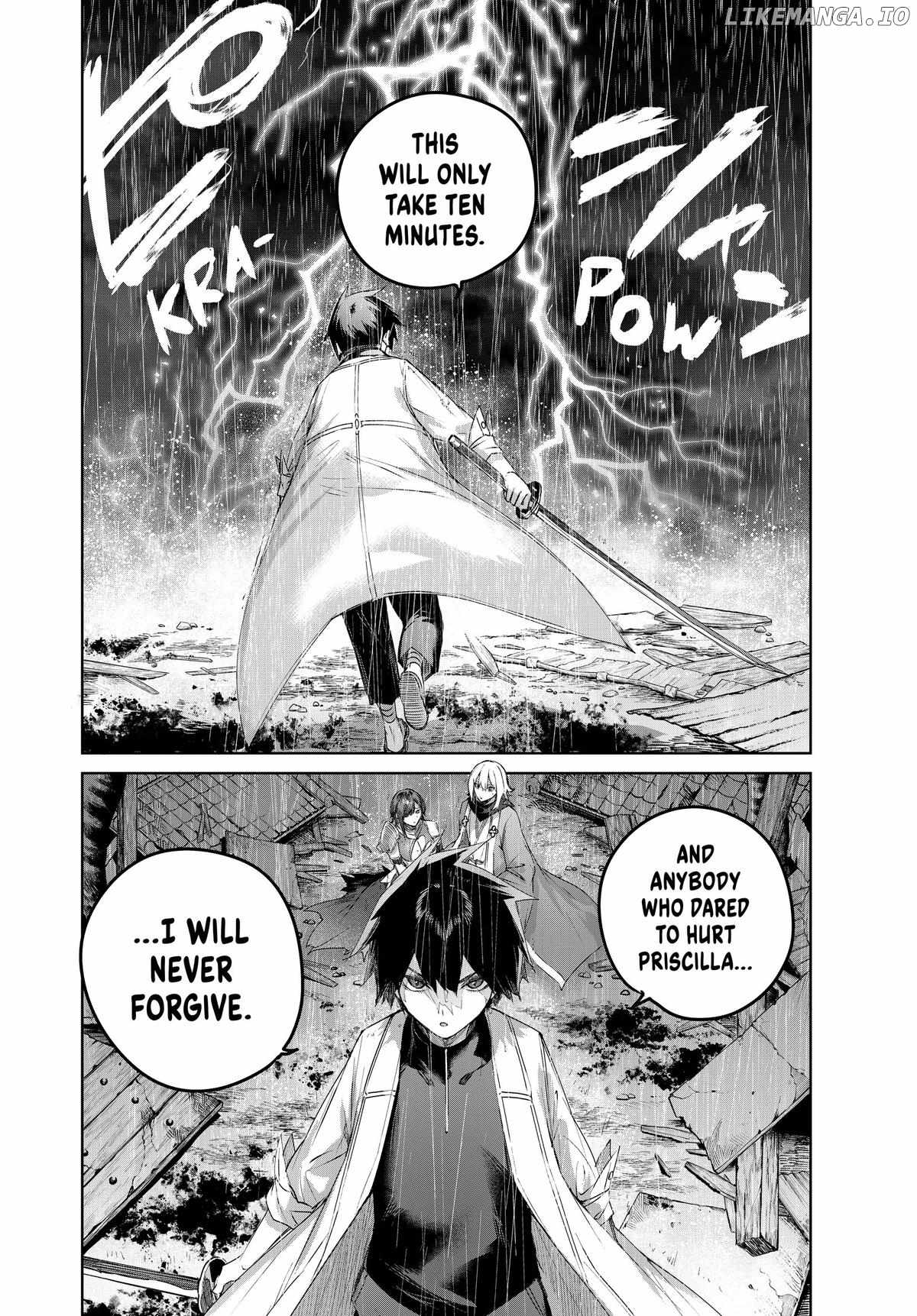 Henkyou no Yakushi, Miyako de S Rank Boukensha to naru Chapter 69 - Page 17