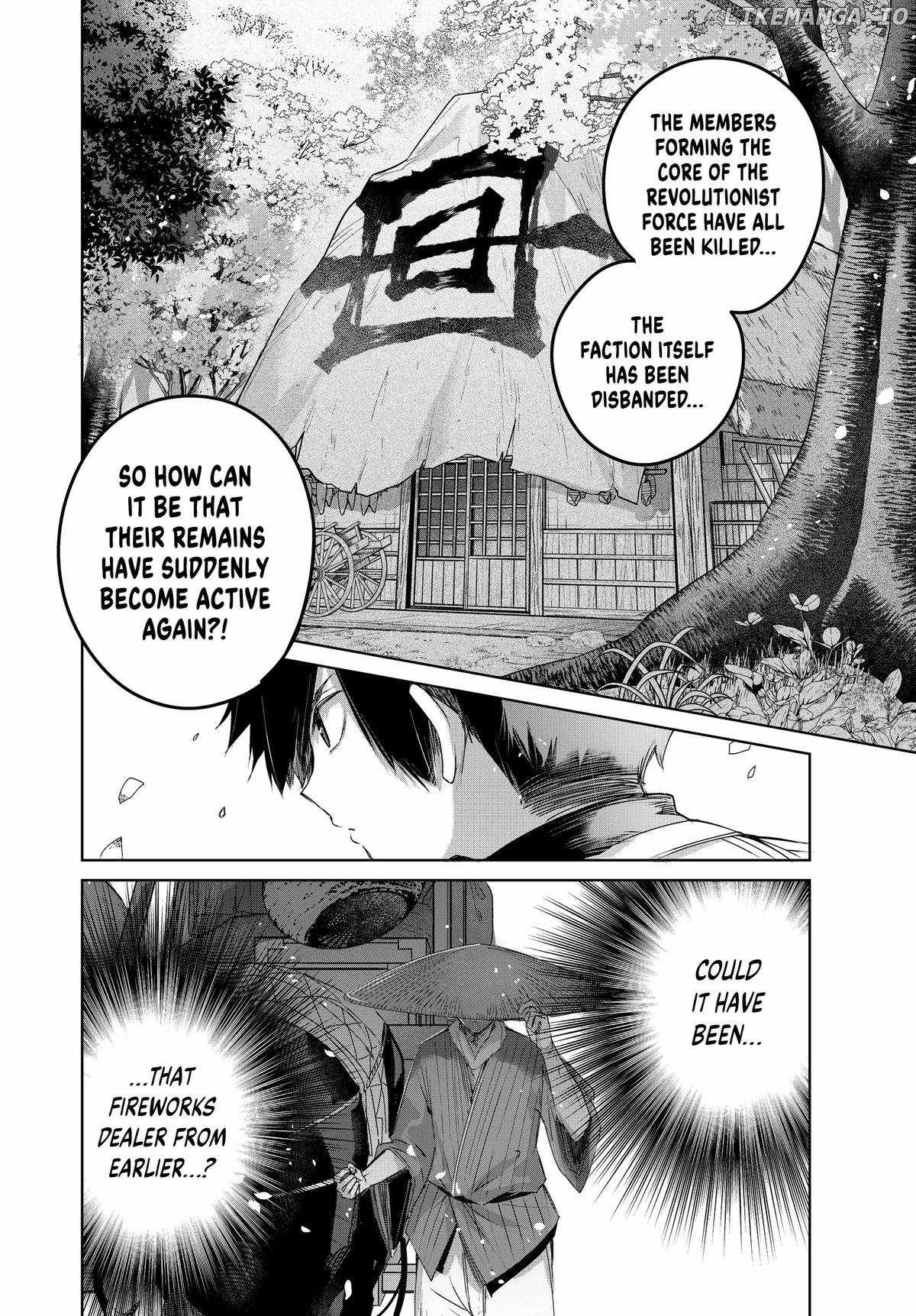 Henkyou no Yakushi, Miyako de S Rank Boukensha to naru Chapter 69 - Page 3
