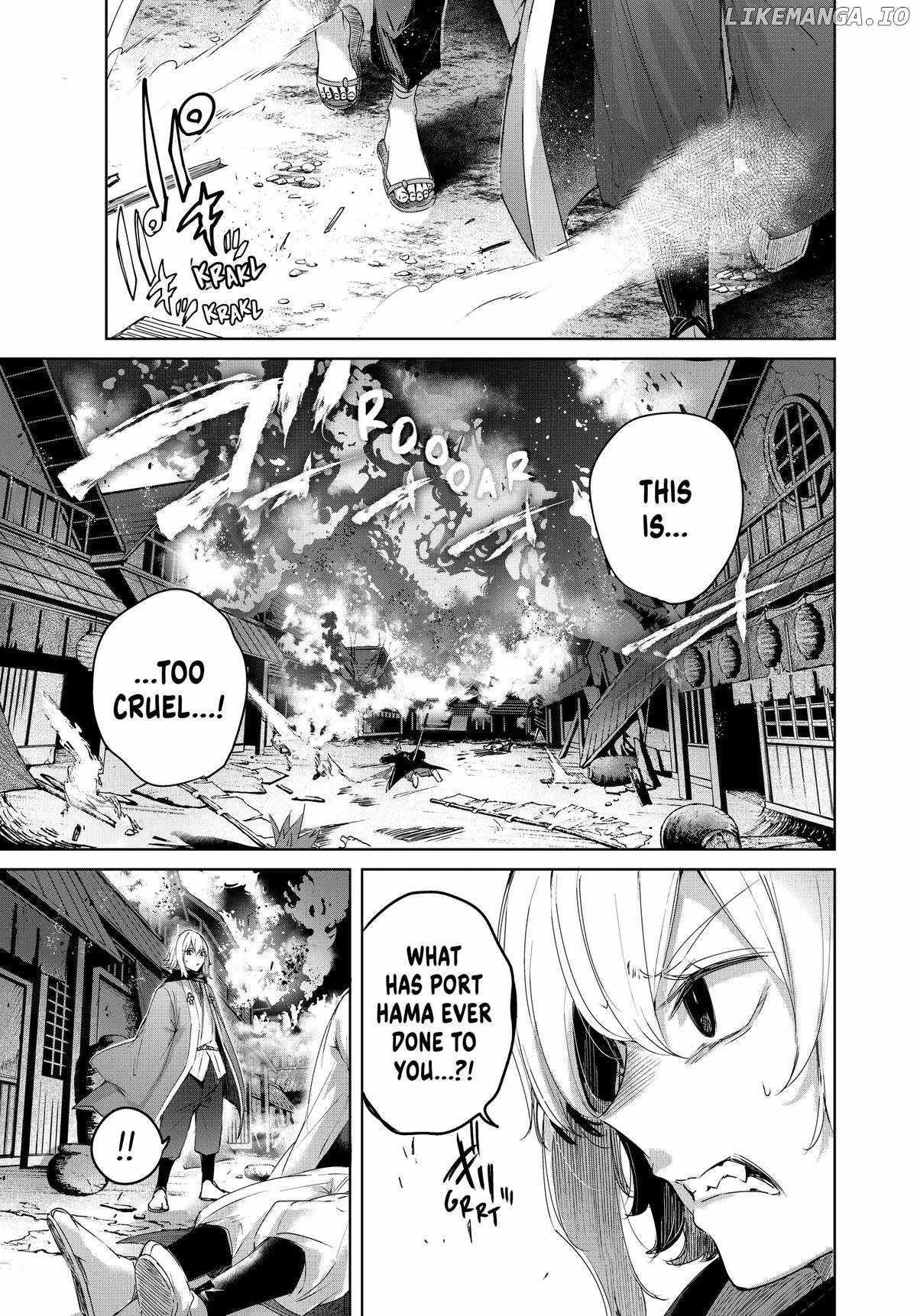 Henkyou no Yakushi, Miyako de S Rank Boukensha to naru Chapter 69 - Page 4