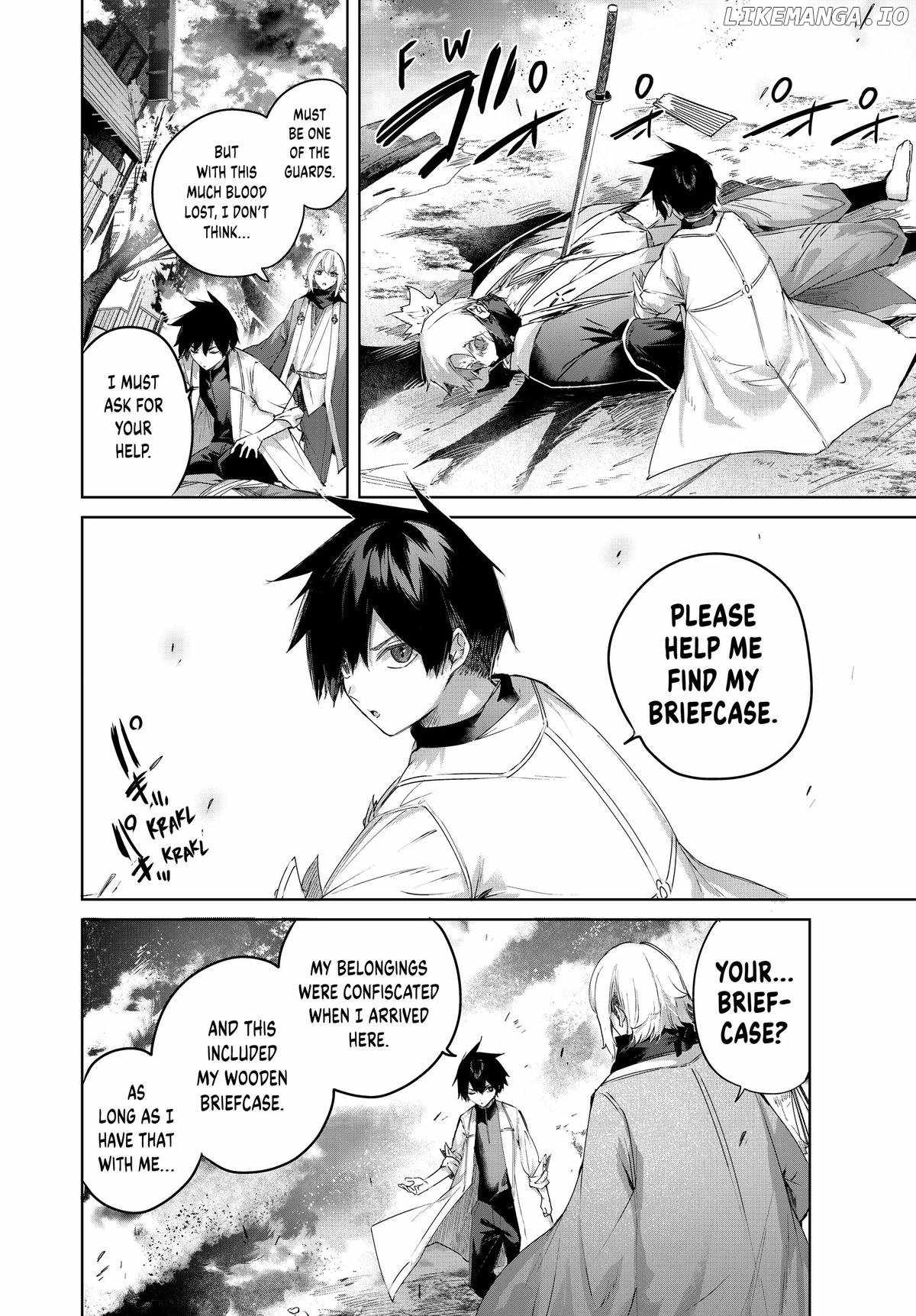 Henkyou no Yakushi, Miyako de S Rank Boukensha to naru Chapter 69 - Page 5