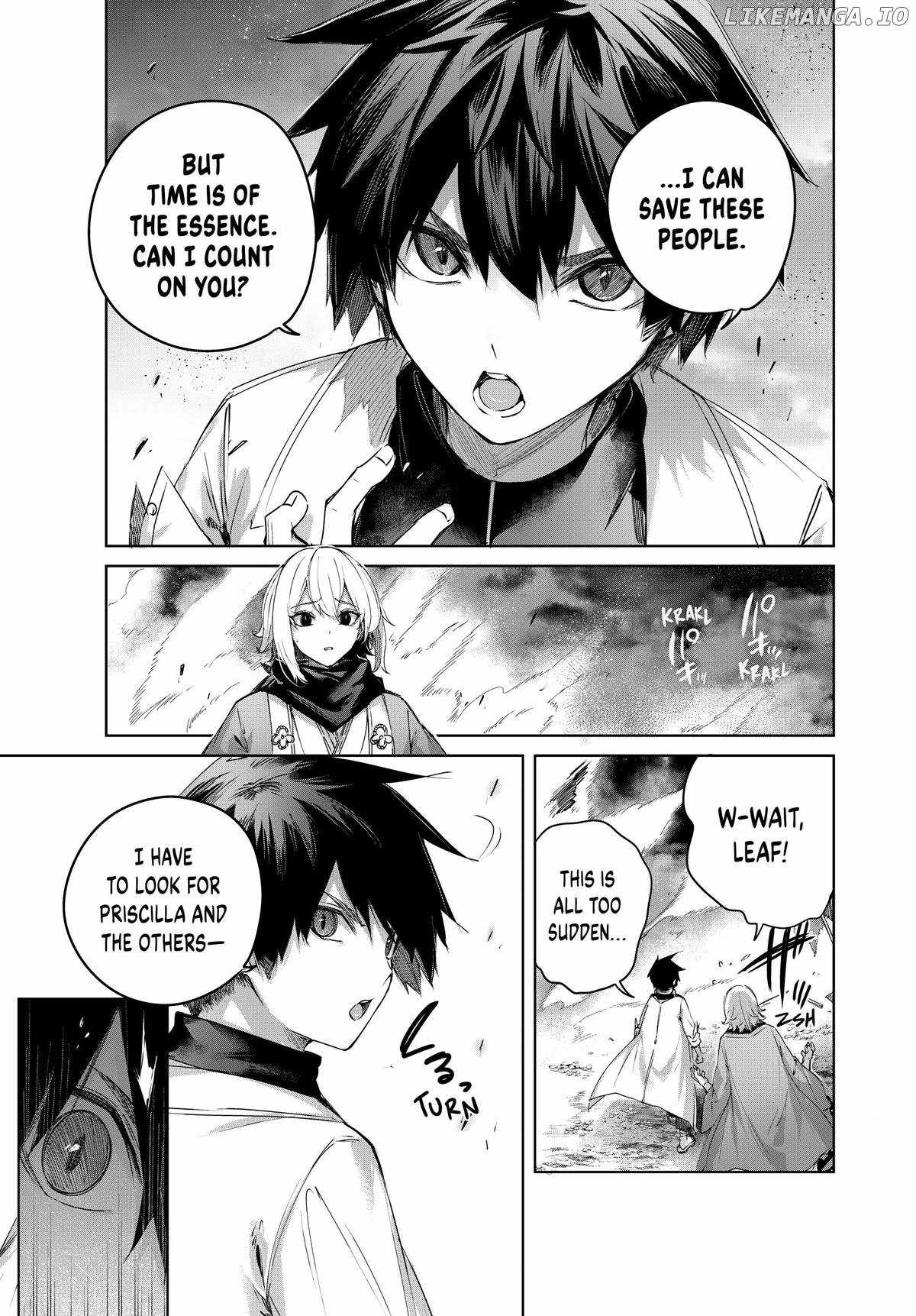 Henkyou no Yakushi, Miyako de S Rank Boukensha to naru Chapter 69 - Page 6