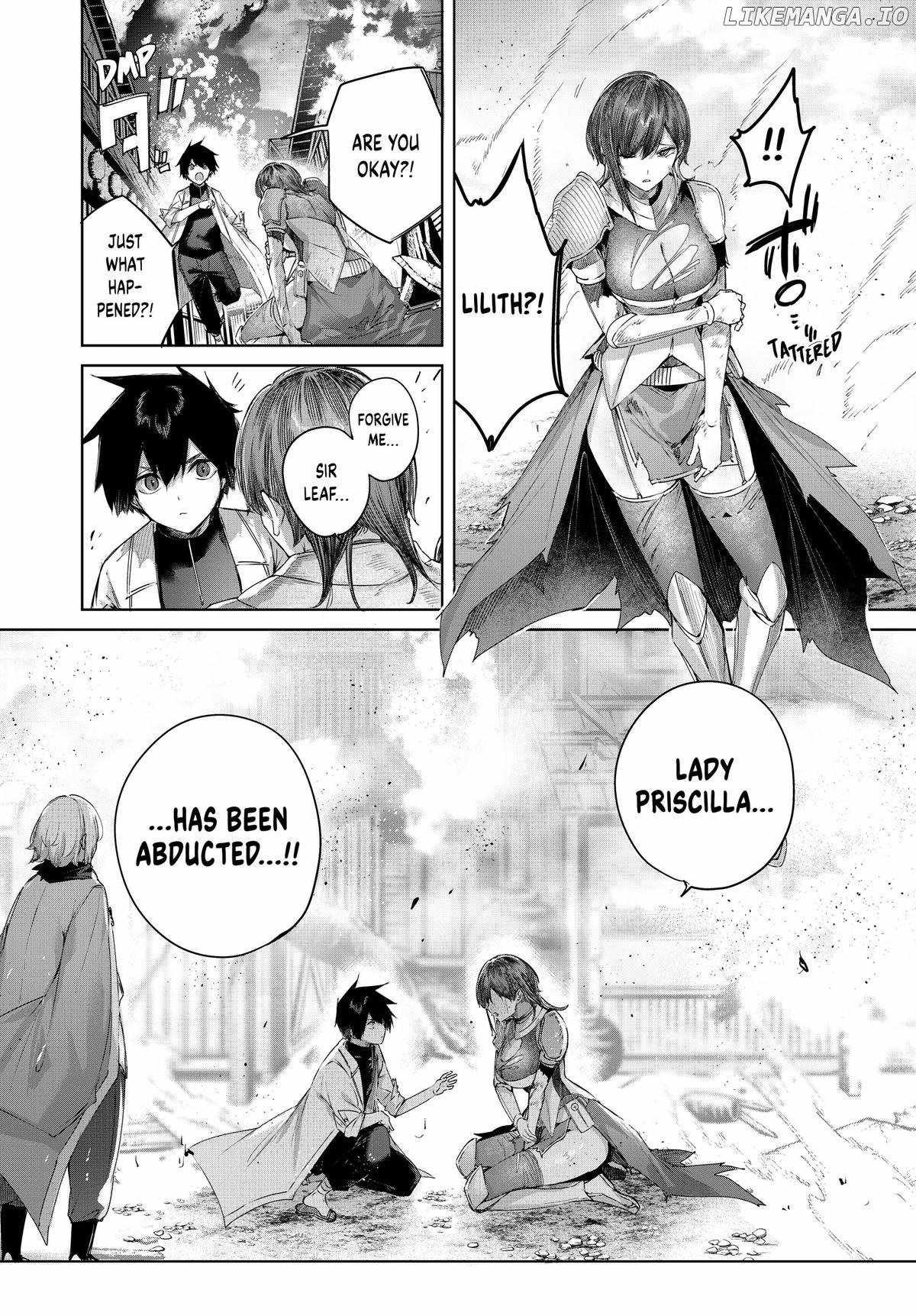 Henkyou no Yakushi, Miyako de S Rank Boukensha to naru Chapter 69 - Page 7