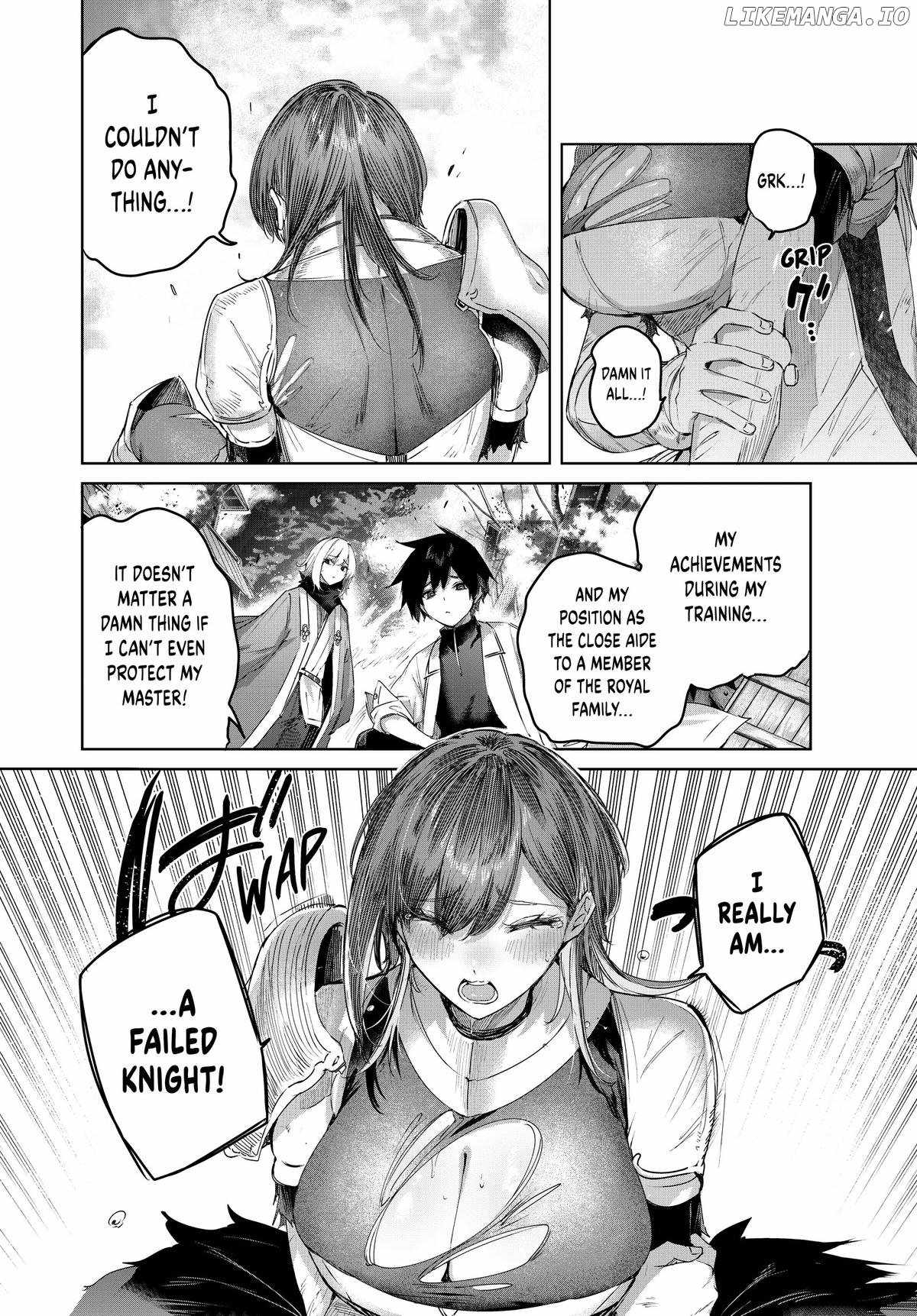 Henkyou no Yakushi, Miyako de S Rank Boukensha to naru Chapter 69 - Page 9