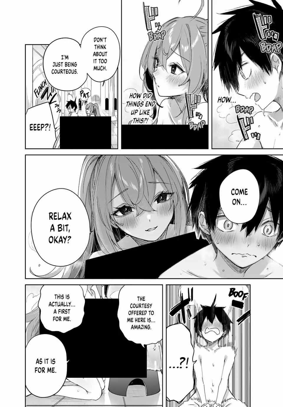 Henkyou no Yakushi, Miyako de S Rank Boukensha to naru Chapter 7 - Page 1