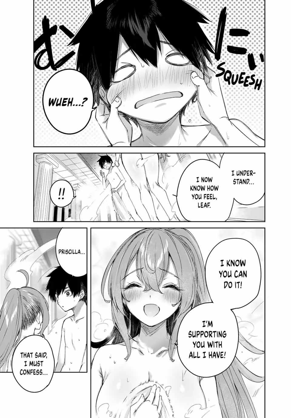 Henkyou no Yakushi, Miyako de S Rank Boukensha to naru Chapter 7 - Page 10