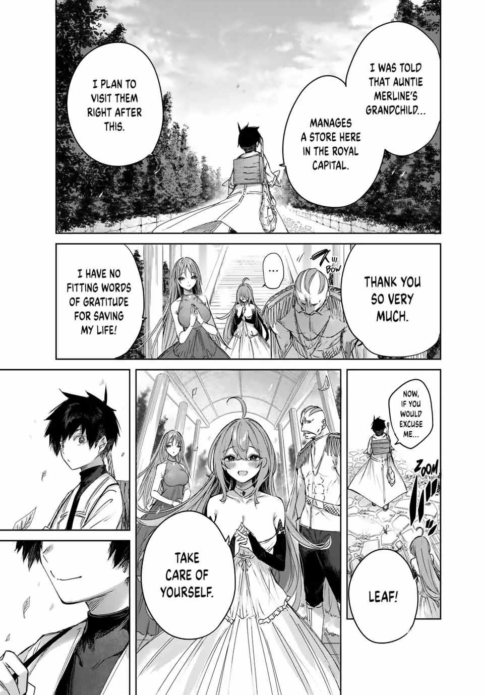 Henkyou no Yakushi, Miyako de S Rank Boukensha to naru Chapter 7 - Page 12