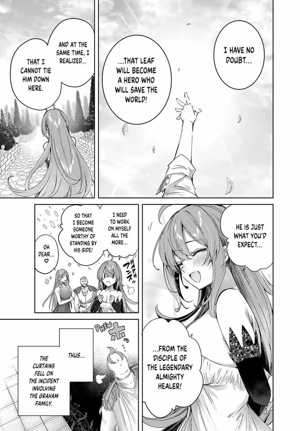 Henkyou no Yakushi, Miyako de S Rank Boukensha to naru Chapter 7 - Page 14