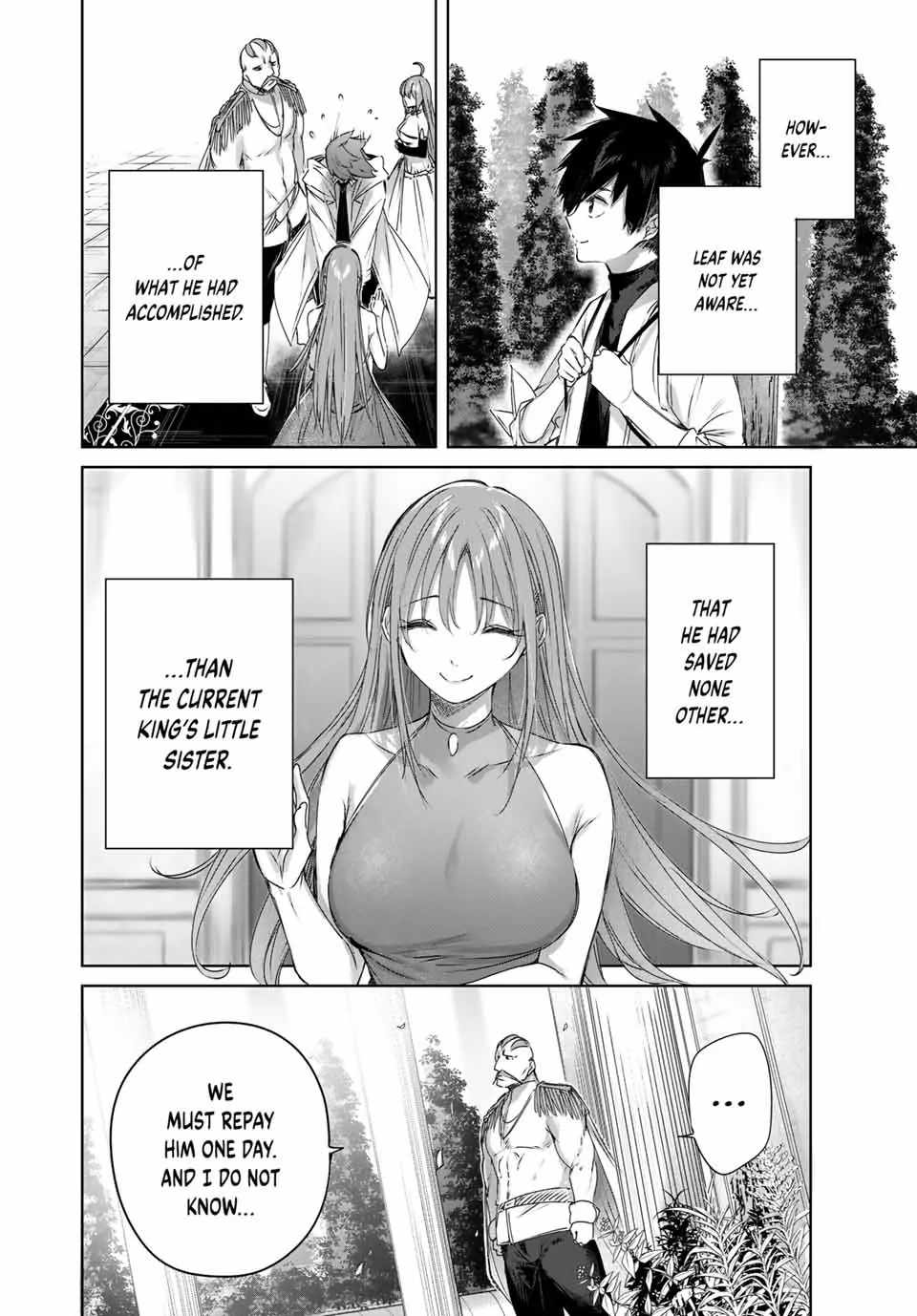 Henkyou no Yakushi, Miyako de S Rank Boukensha to naru Chapter 7 - Page 15