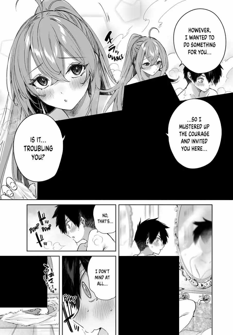 Henkyou no Yakushi, Miyako de S Rank Boukensha to naru Chapter 7 - Page 2