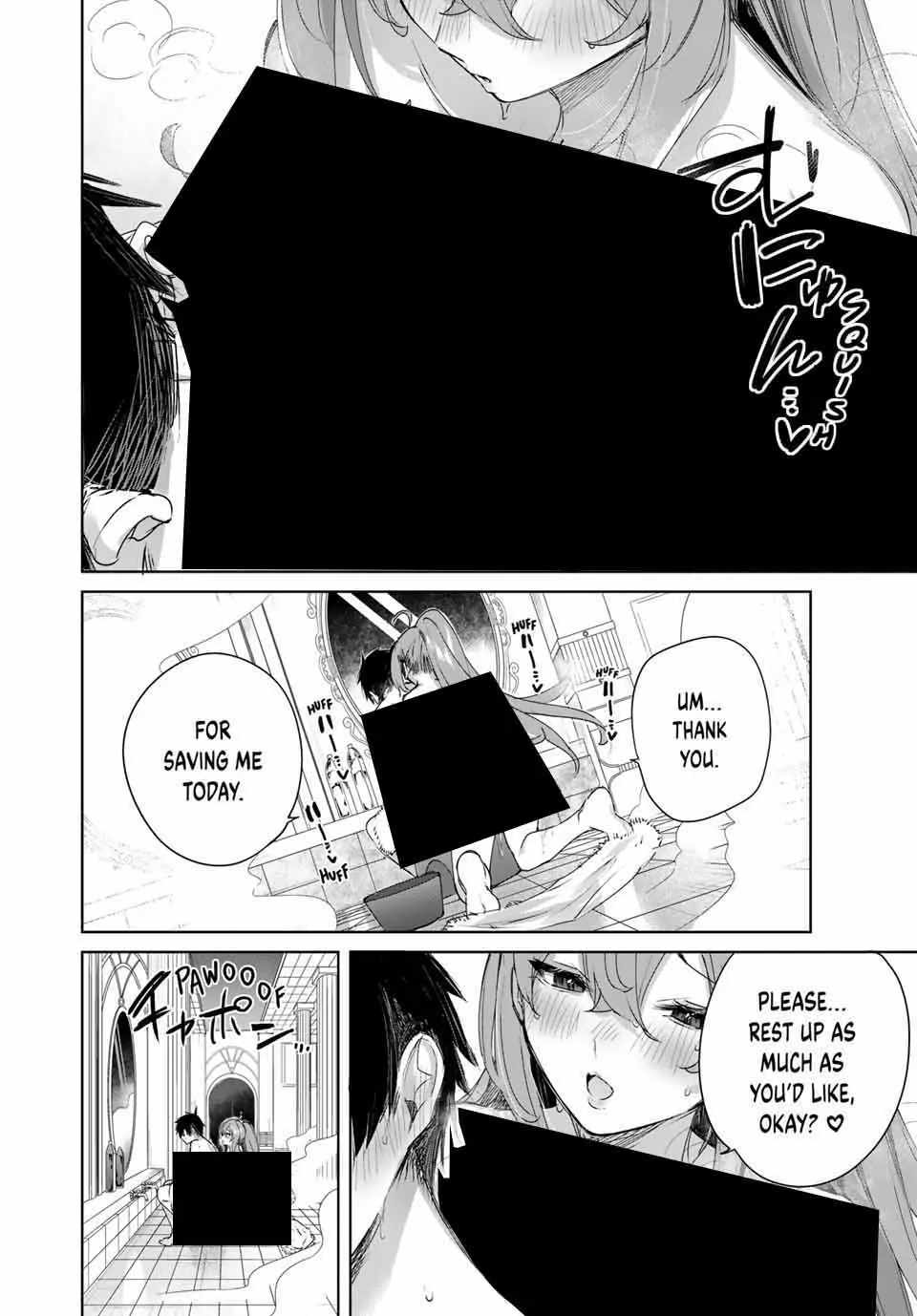 Henkyou no Yakushi, Miyako de S Rank Boukensha to naru Chapter 7 - Page 3