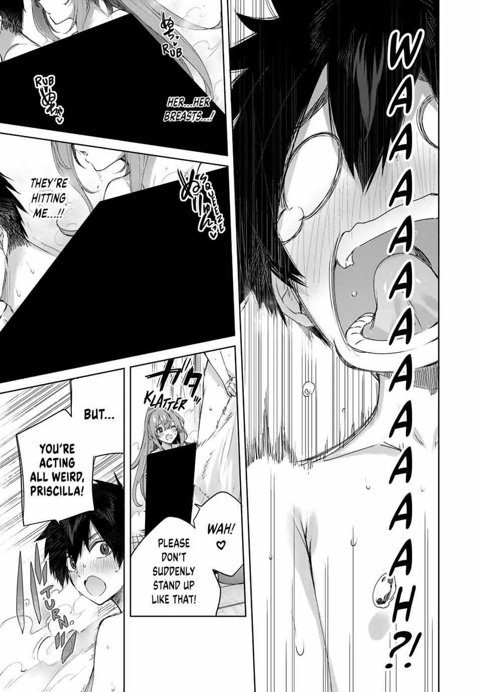 Henkyou no Yakushi, Miyako de S Rank Boukensha to naru Chapter 7 - Page 4