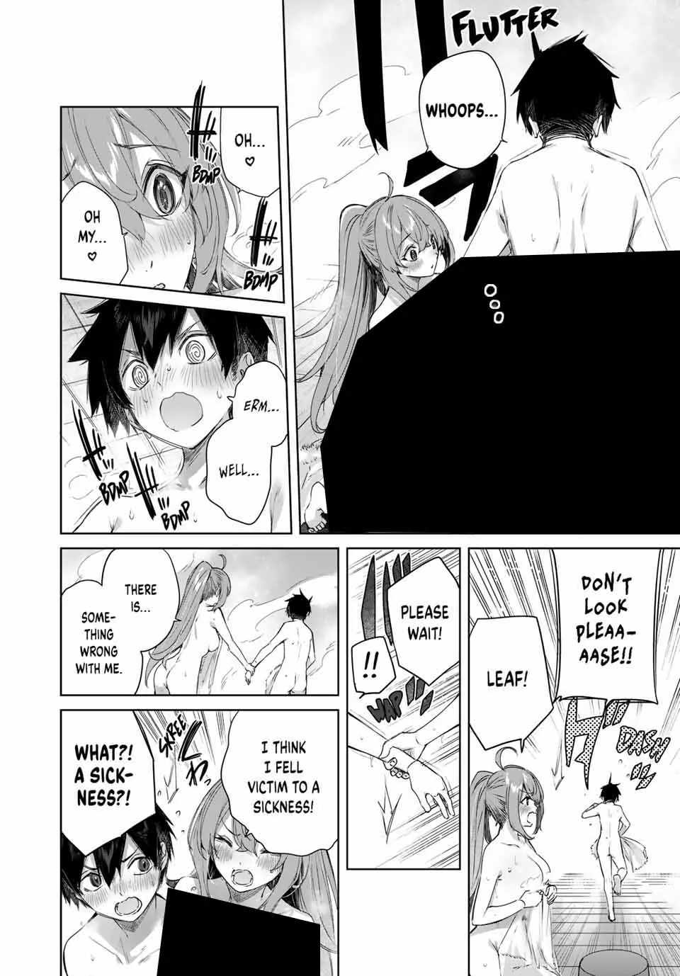 Henkyou no Yakushi, Miyako de S Rank Boukensha to naru Chapter 7 - Page 5