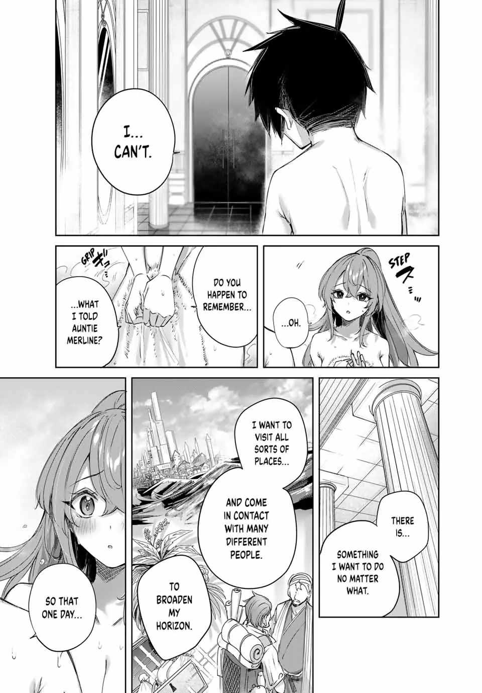 Henkyou no Yakushi, Miyako de S Rank Boukensha to naru Chapter 7 - Page 8